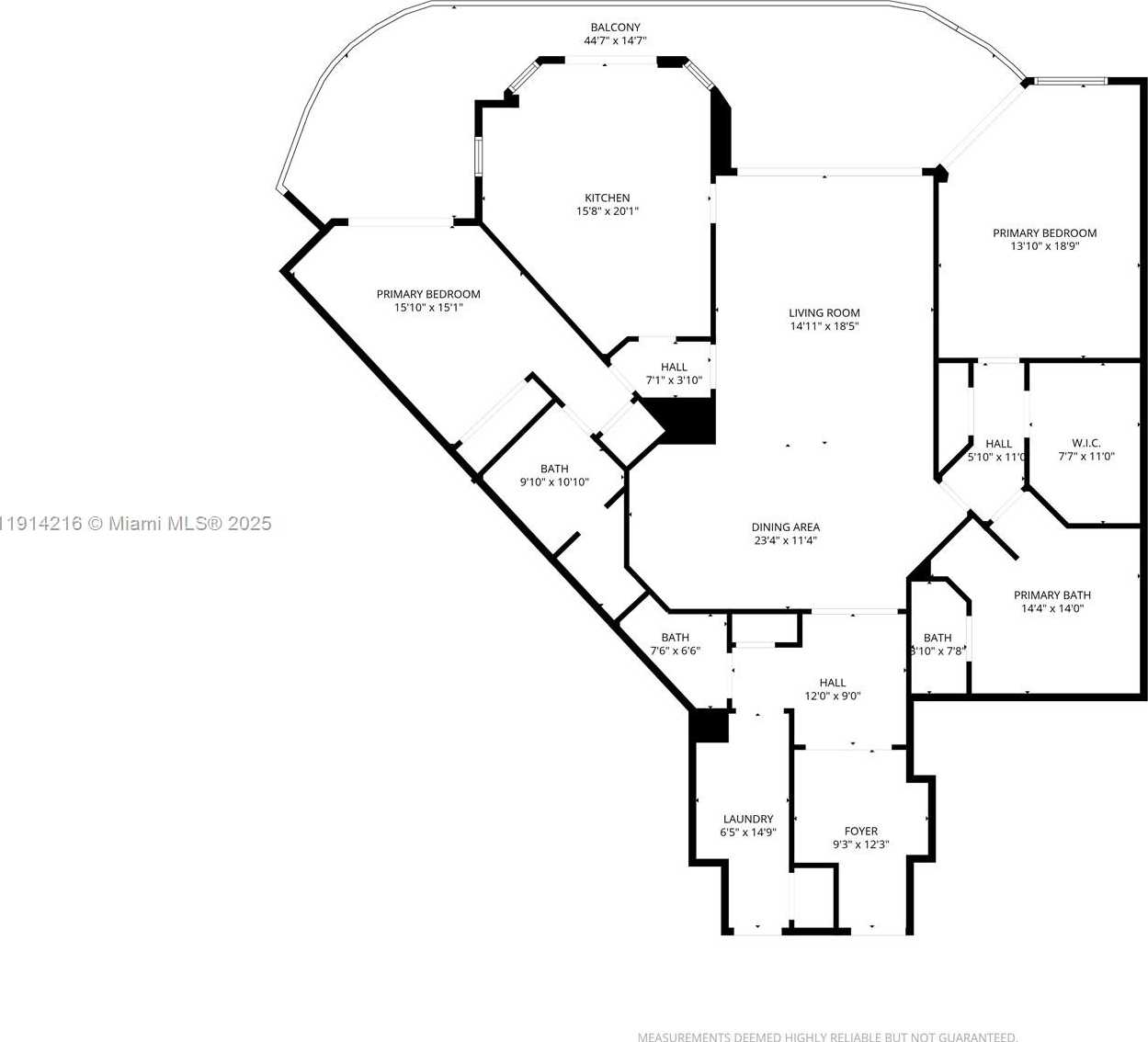 Small Image of 16047 COLLINS AVE #2102, Sunny Isles Beach Number 59