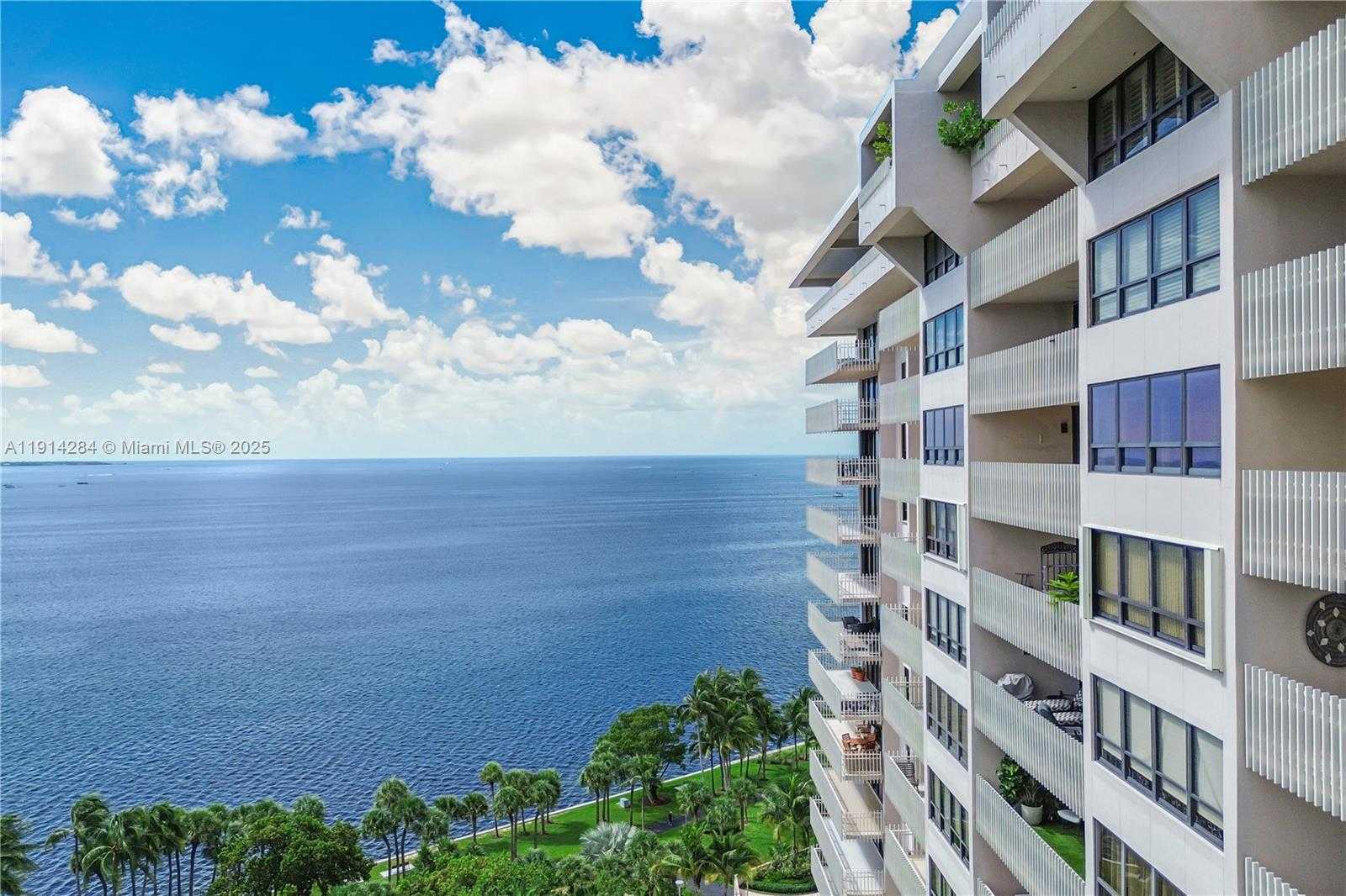 Small Image of 2 GROVE ISLE DR #B1507, Miami Number 2