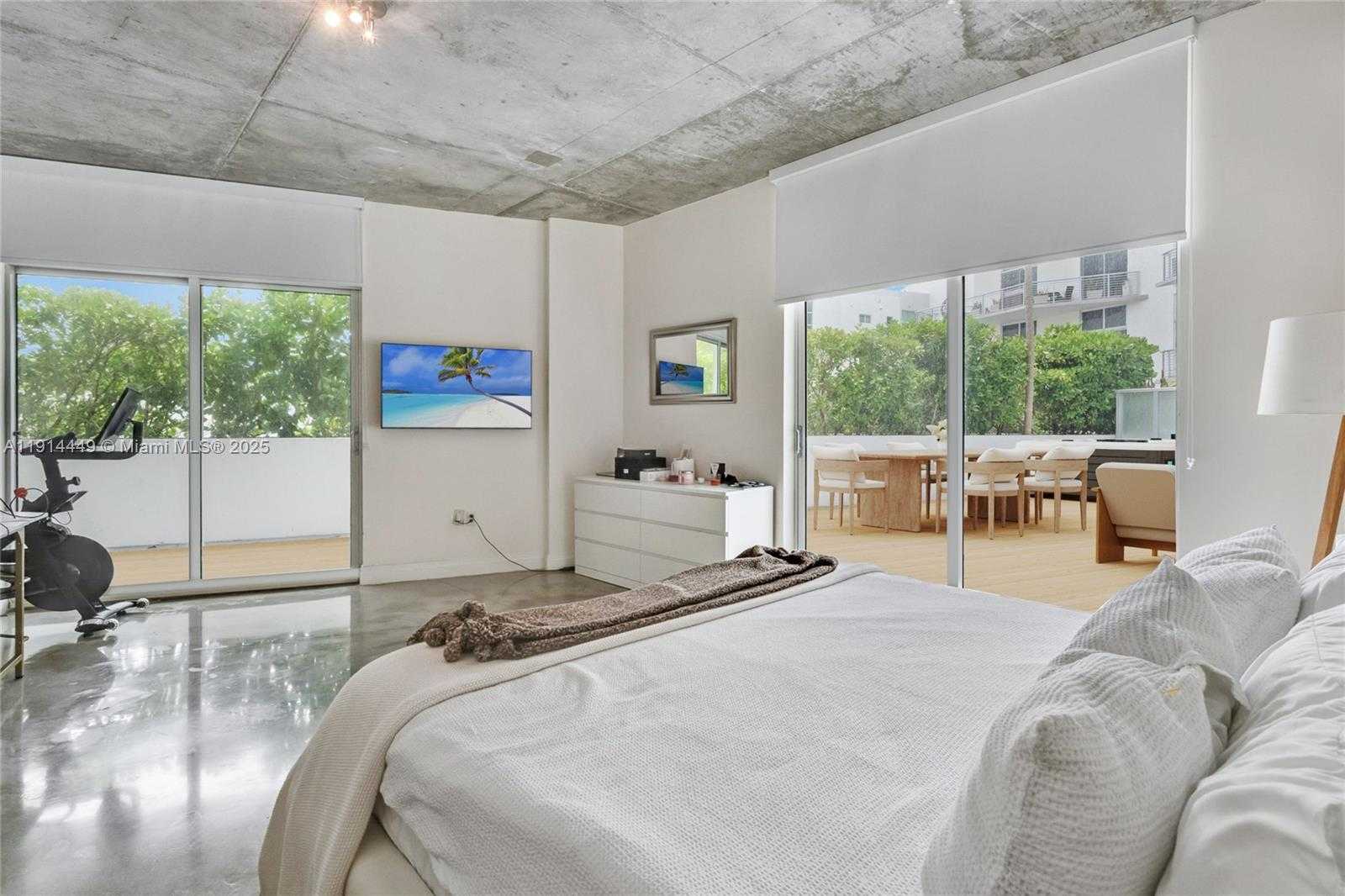 Small Image of 2001 MERIDIAN AVE #314, Miami Beach Number 6