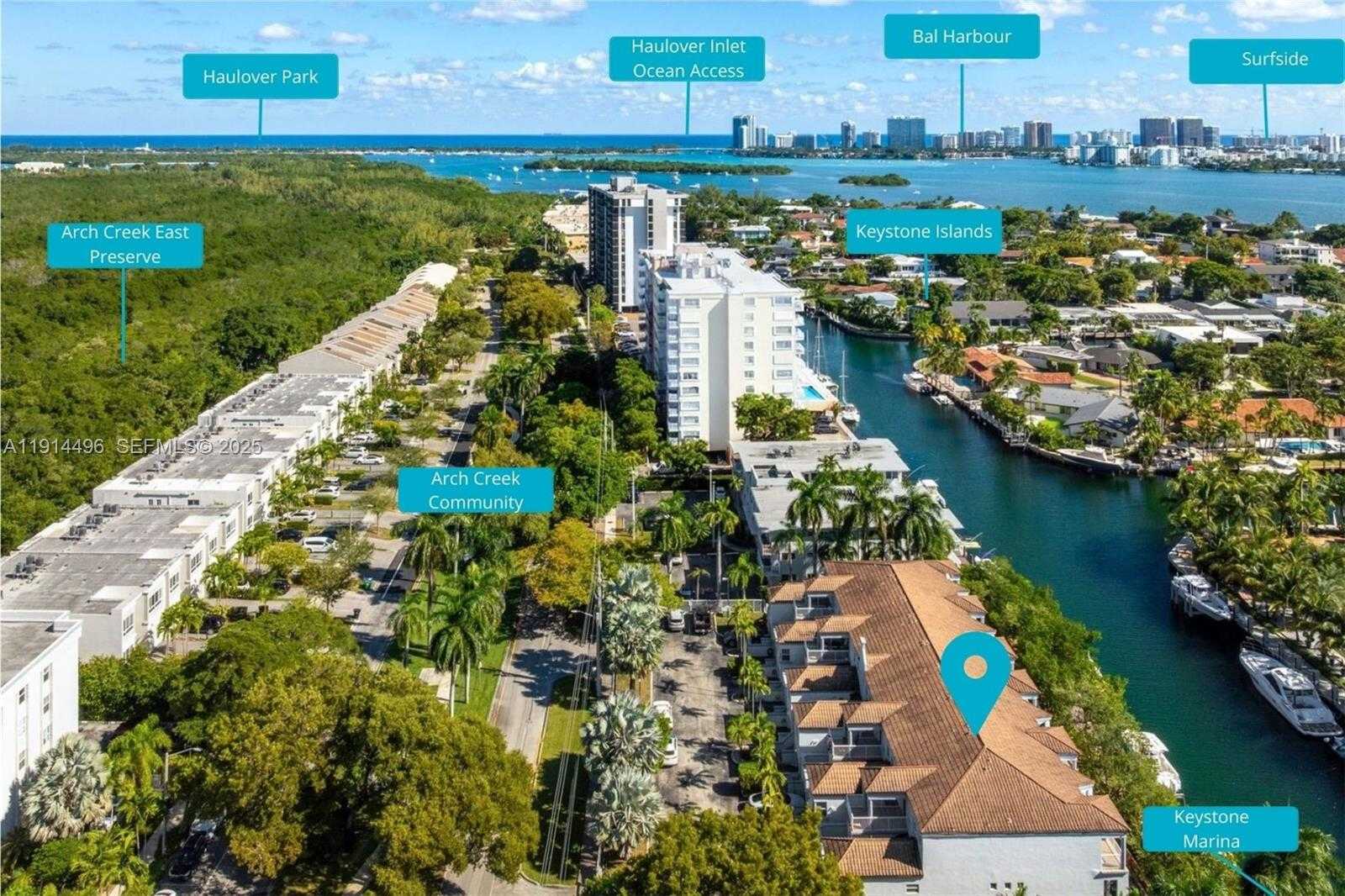 Small Image of 2404 NORTH EAST 135TH ST #2404, North Miami Number 34