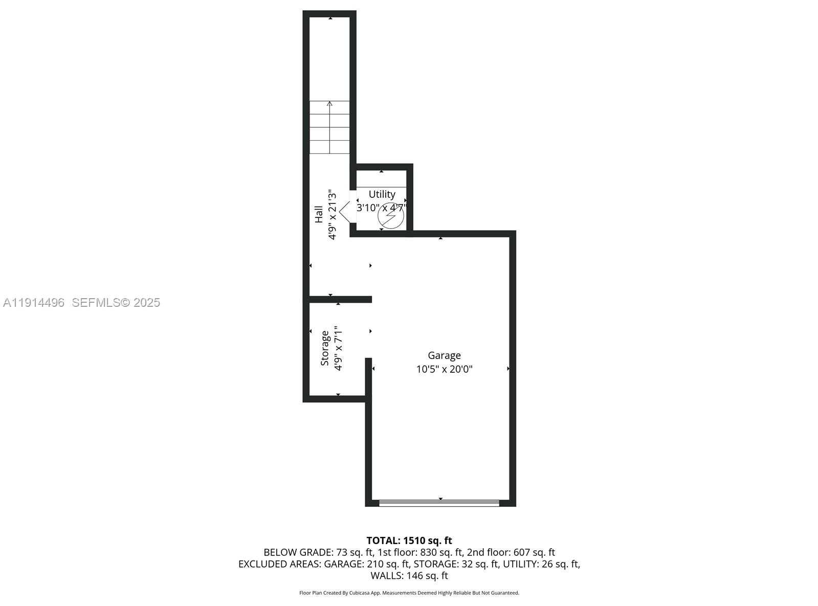 Small Image of 2404 NORTH EAST 135TH ST #2404, North Miami Number 39