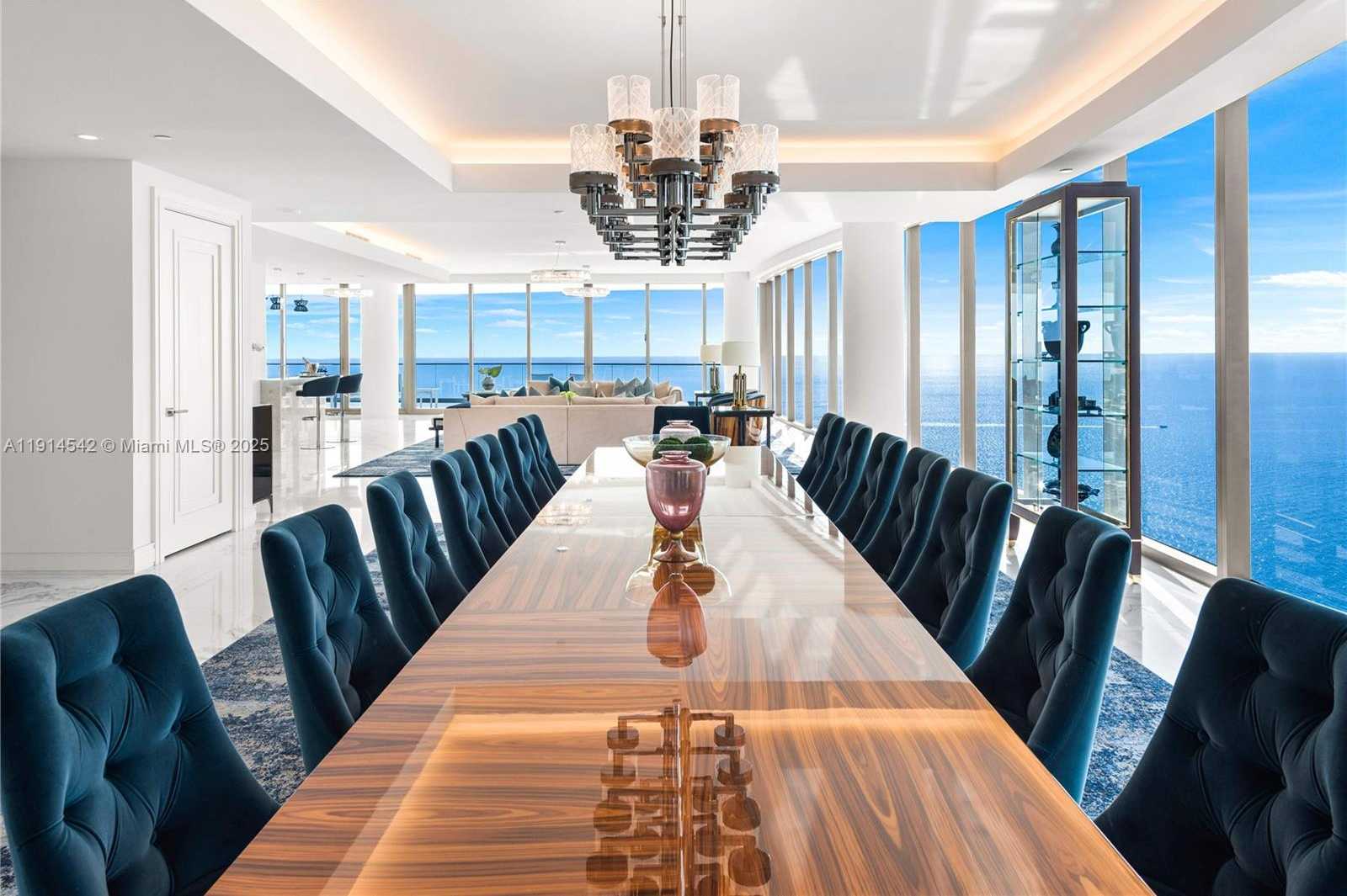 Small Image of 17901 COLLINS AVE #TS3405/07, Sunny Isles Beach Number 11