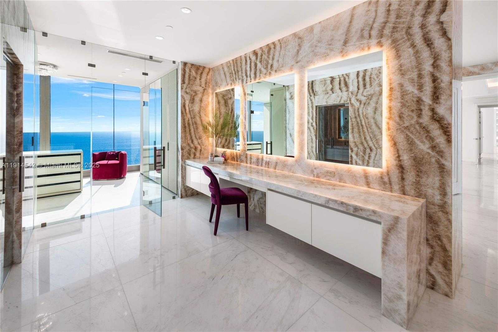 Small Image of 17901 COLLINS AVE #TS3405/07, Sunny Isles Beach Number 18