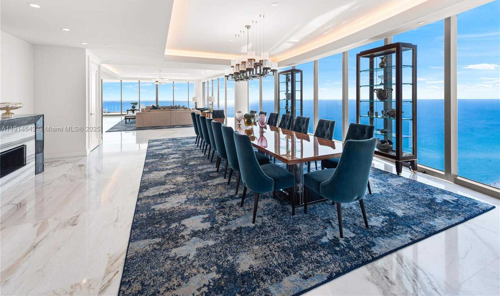 Small Image of 17901 COLLINS AVE #TS3405/07, Sunny Isles Beach Number 3