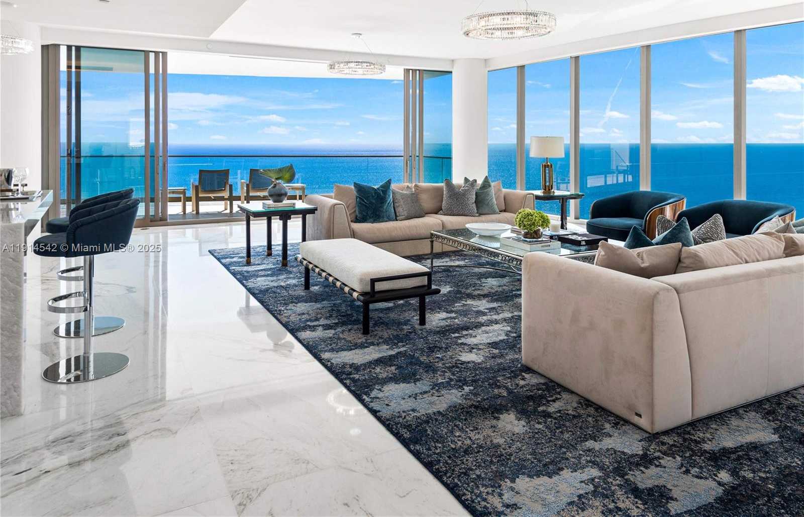 Small Image of 17901 COLLINS AVE #TS3405/07, Sunny Isles Beach Number 4