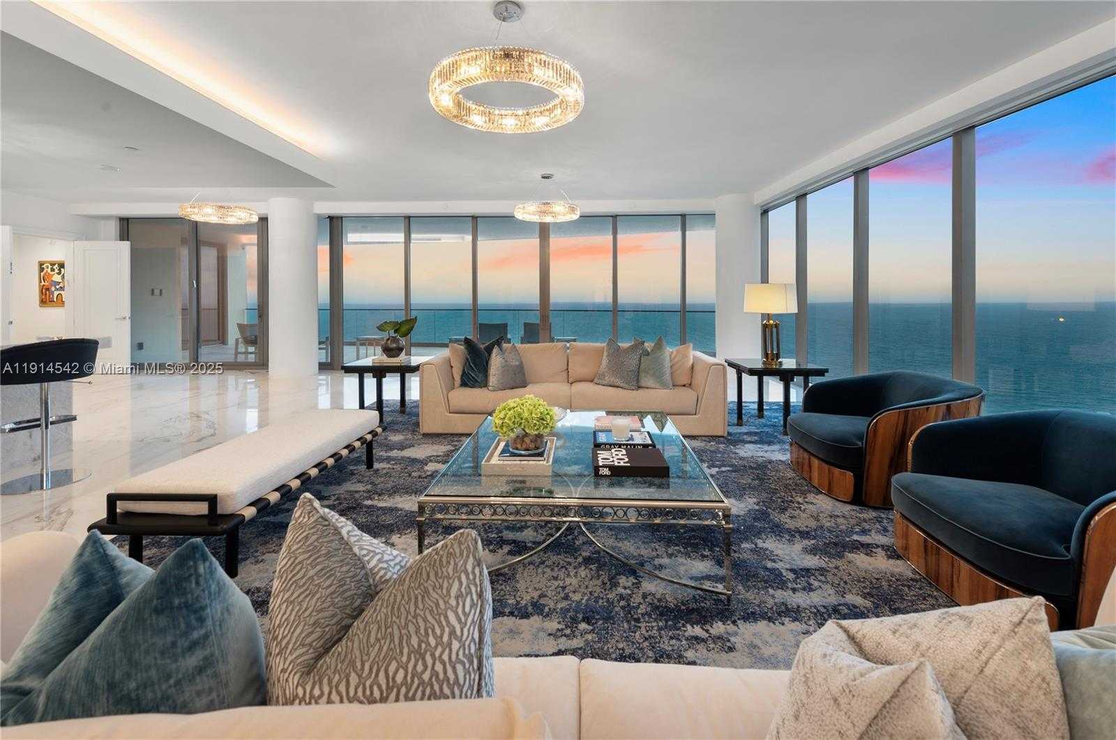 Small Image of 17901 COLLINS AVE #TS3405/07, Sunny Isles Beach Number 6