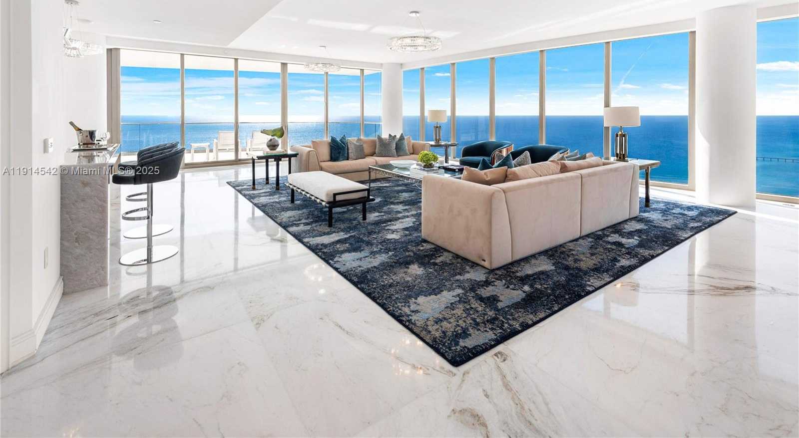 Small Image of 17901 COLLINS AVE #TS3405/07, Sunny Isles Beach Number 7