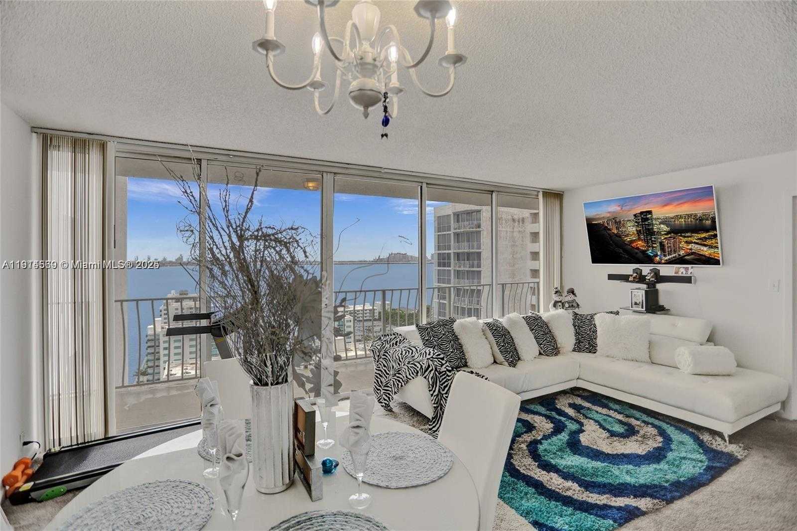 Small Image of 7601 EAST TREASURE DR #2421, North Bay Village Number 11