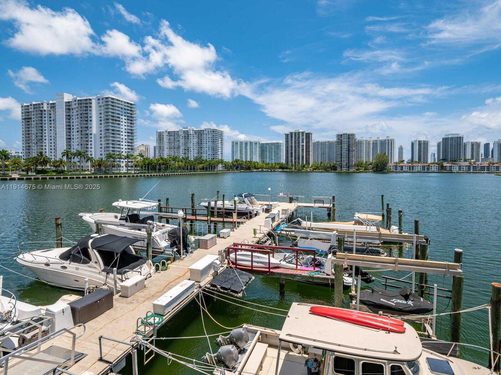 Small Image of 18011 BISCAYNE BLVD *BOAT SLIP* #& 1603, Aventura Number 28