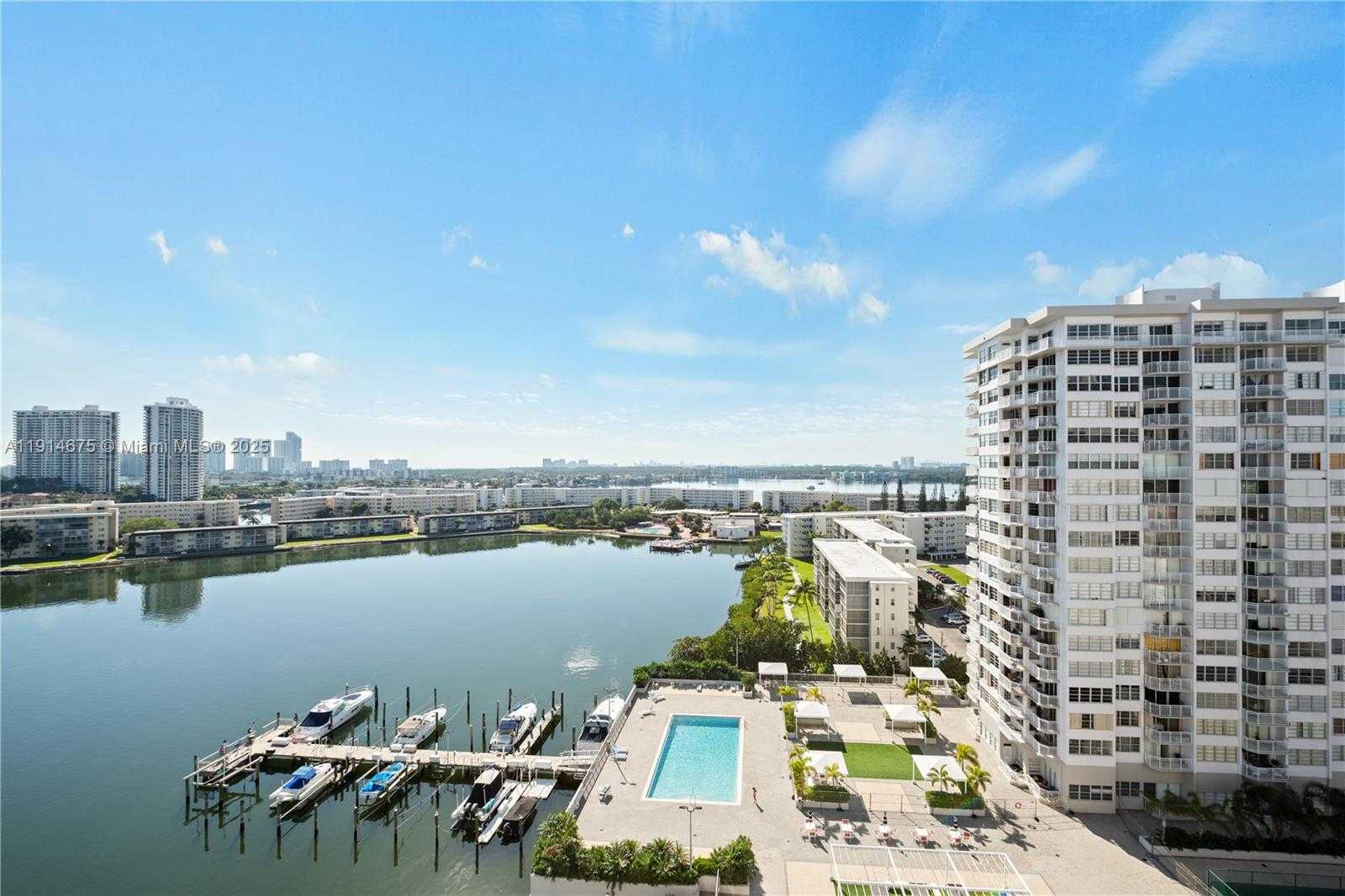 Small Image of 18011 BISCAYNE BLVD *BOAT SLIP* #& 1603, Aventura Number 32