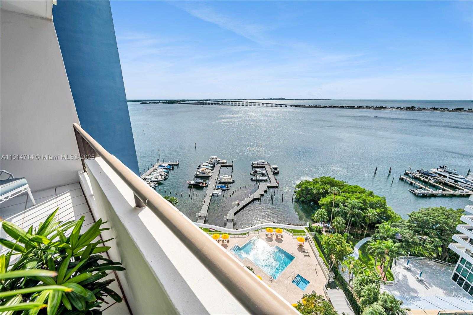 Small Image of 1581 BRICKELL AVE #1204, Miami Number 19