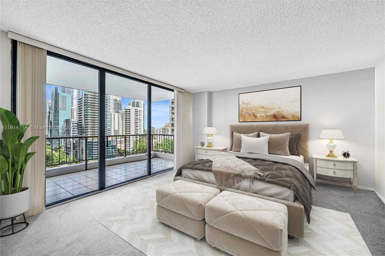 Small Image of 1581 BRICKELL AVE #1204, Miami Number 29