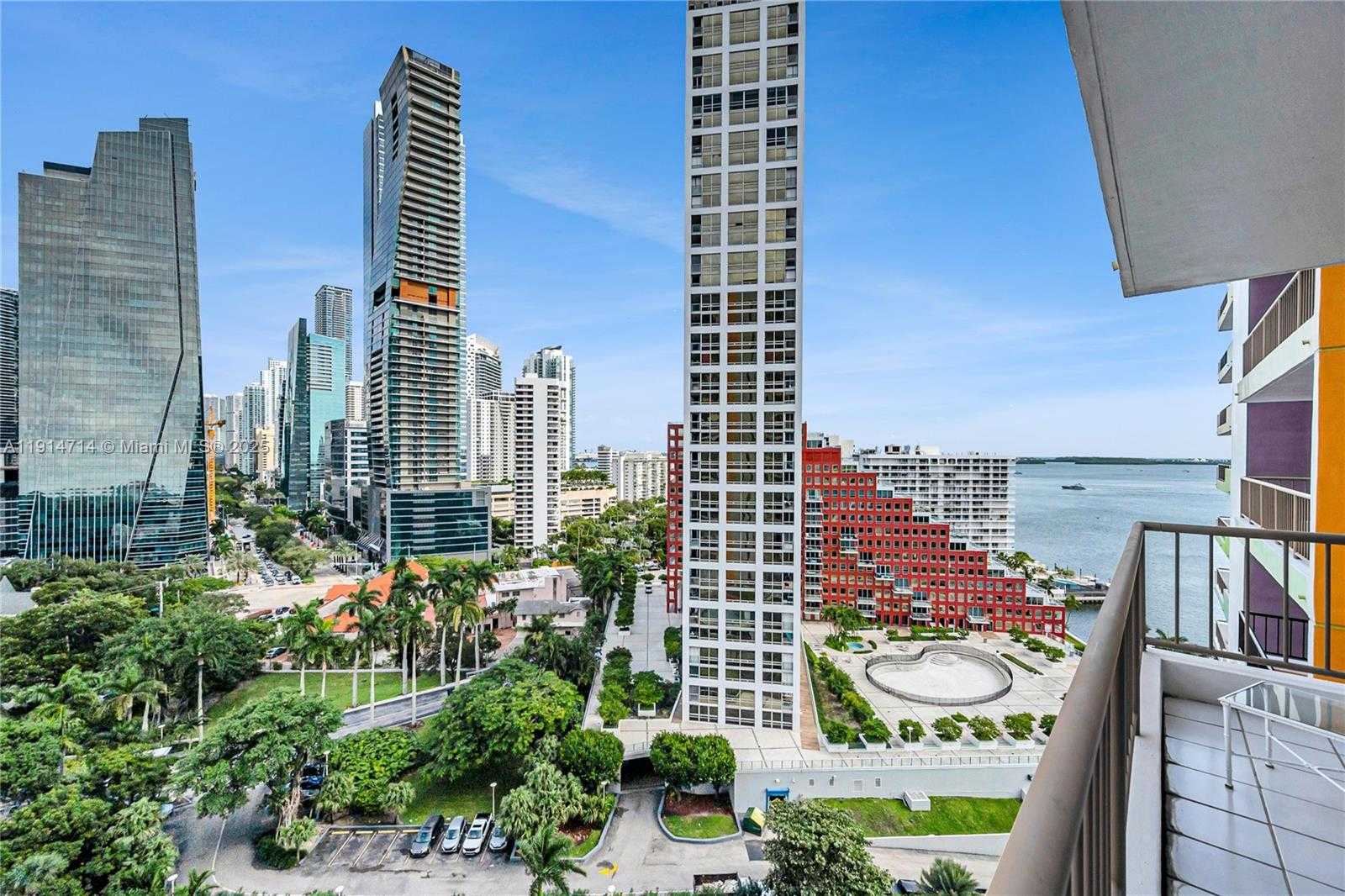 Small Image of 1581 BRICKELL AVE #1204, Miami Number 35