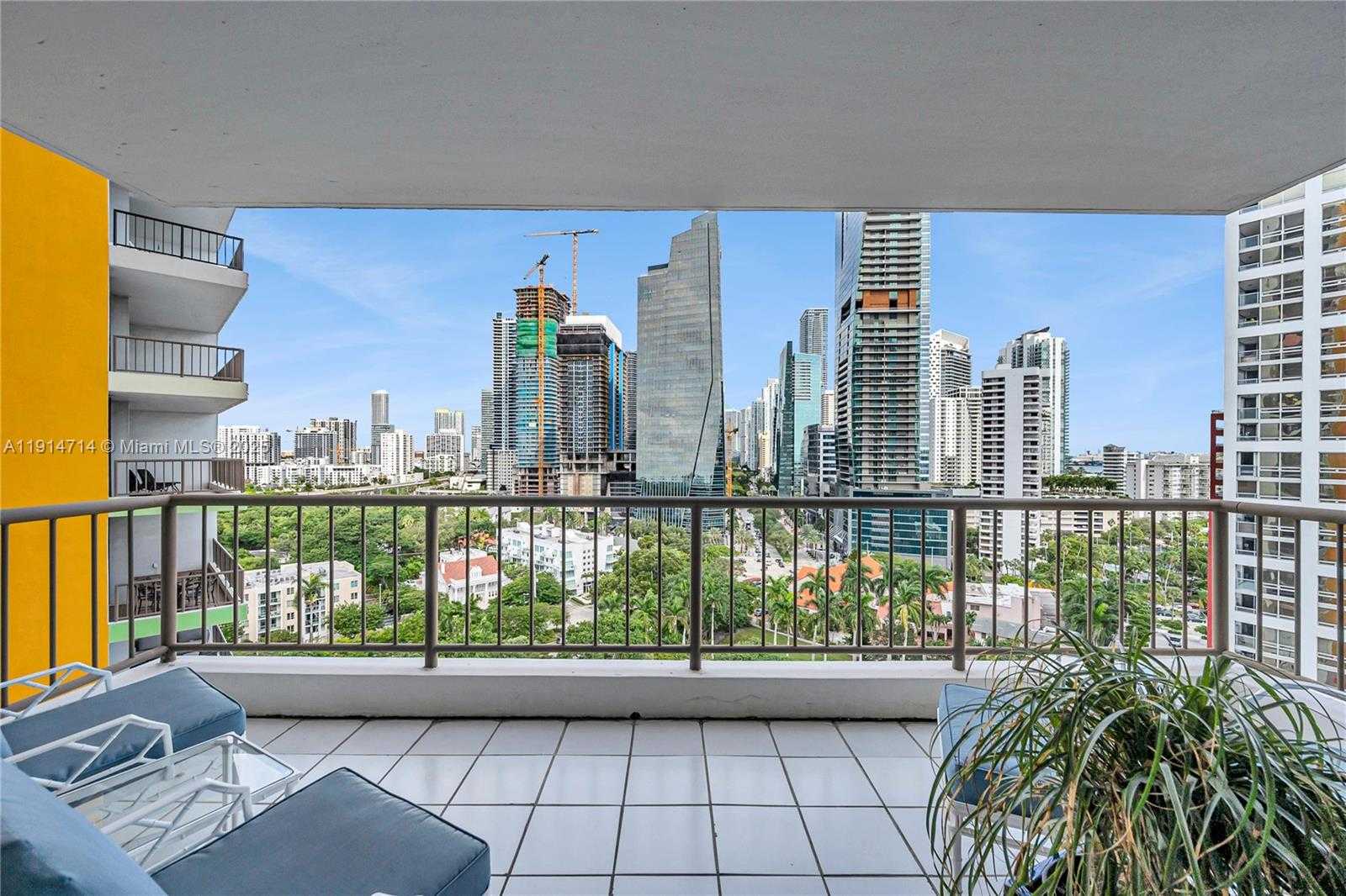 Small Image of 1581 BRICKELL AVE #1204, Miami Number 36