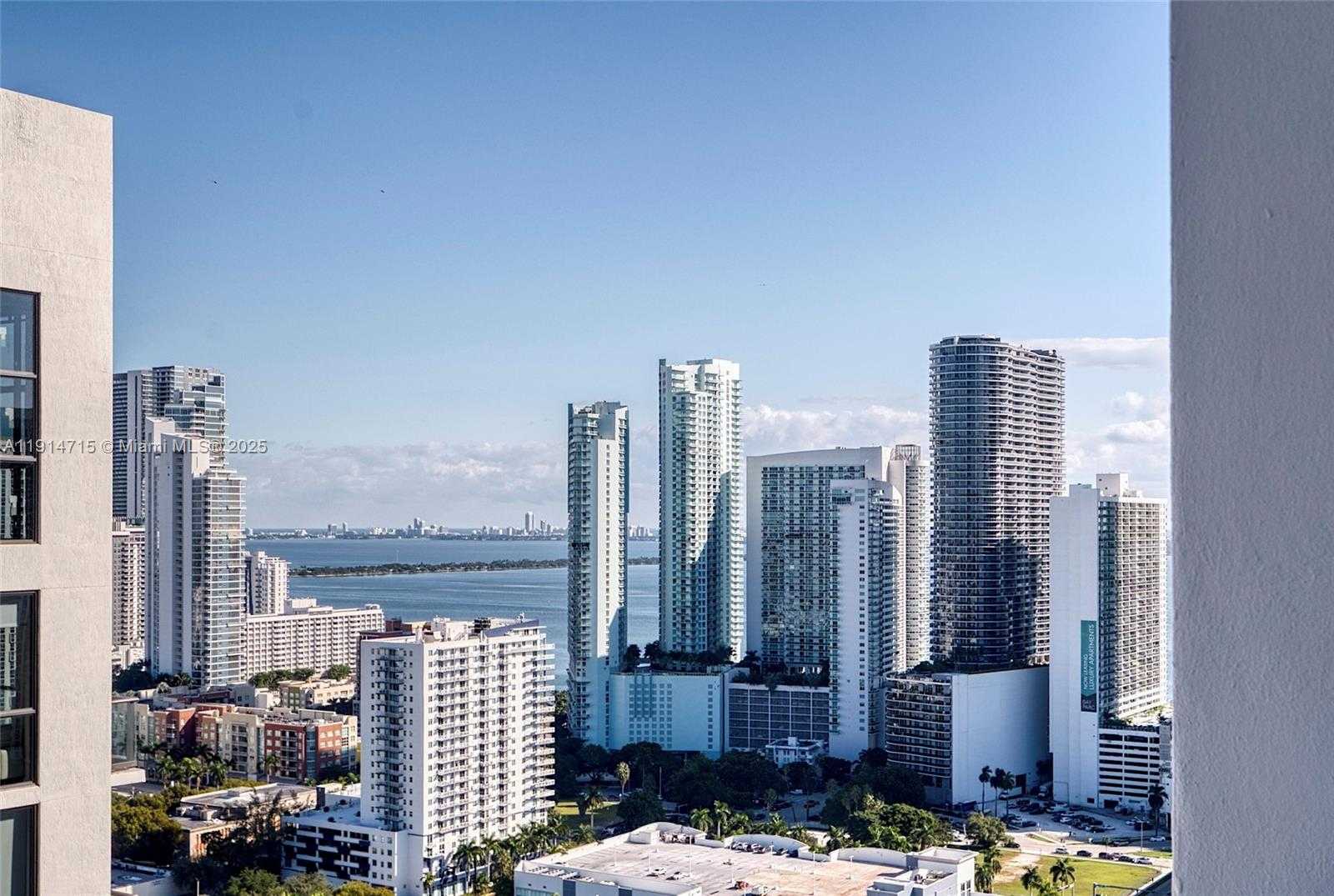 Small Image of 1600 NORTH EAST 1ST AVE #3019, Miami Number 24