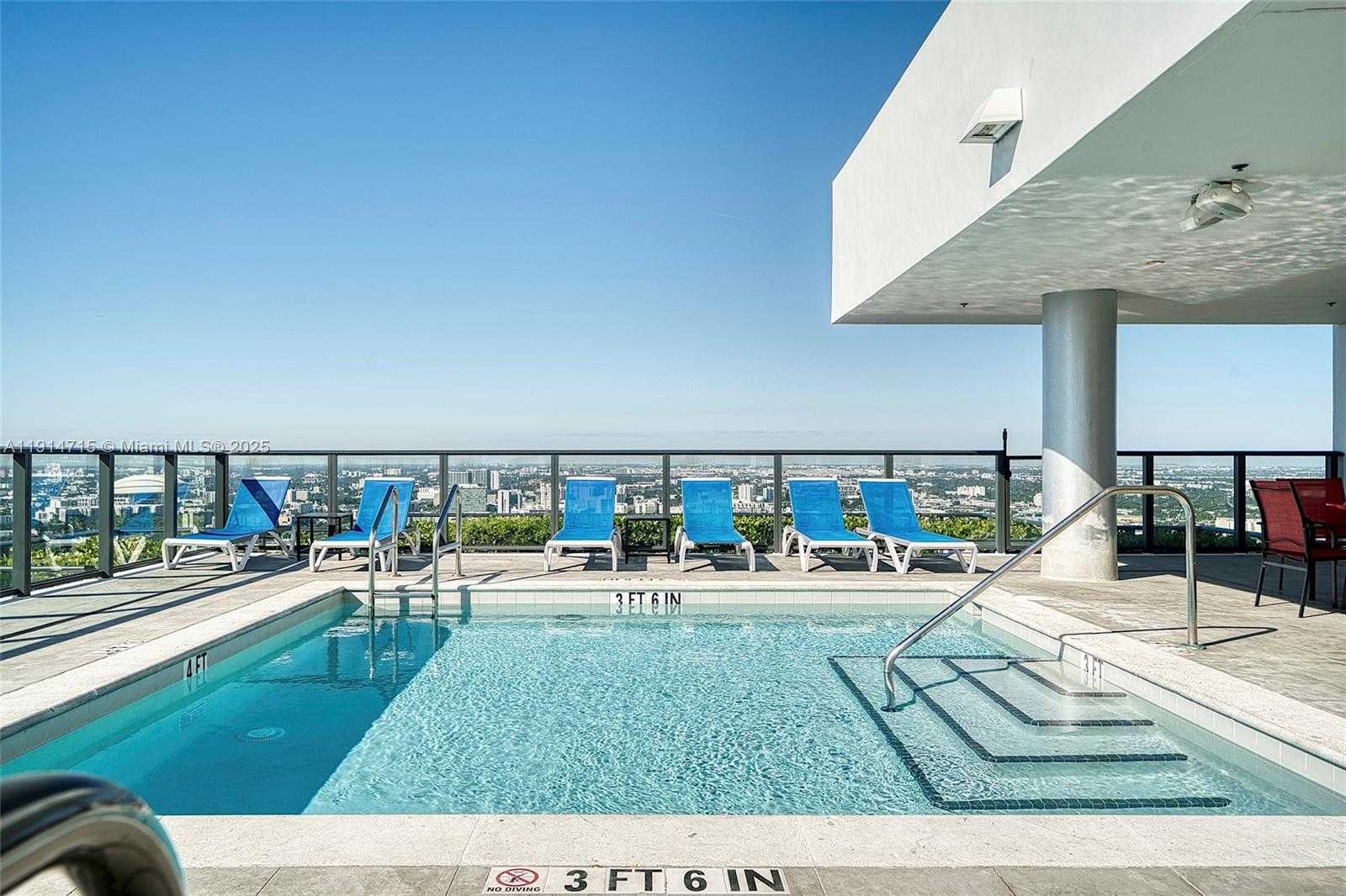 Small Image of 1600 NORTH EAST 1ST AVE #3019, Miami Number 33