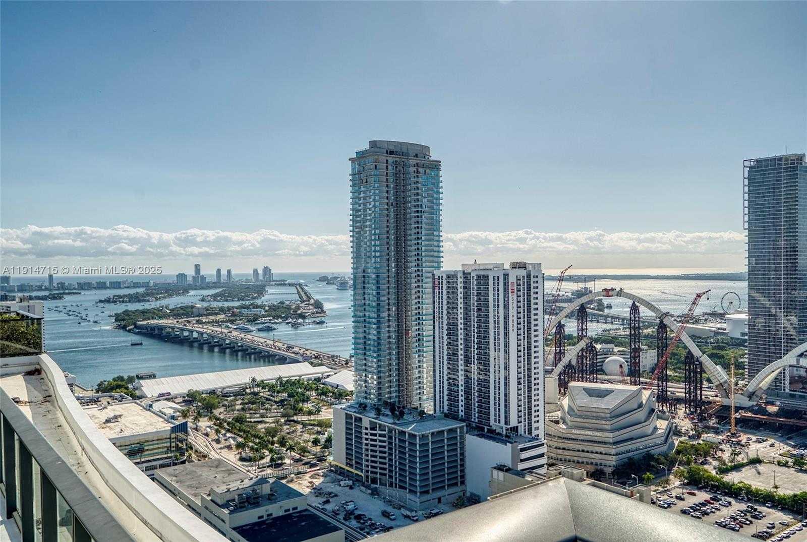 Small Image of 1600 NORTH EAST 1ST AVE #3019, Miami Number 34