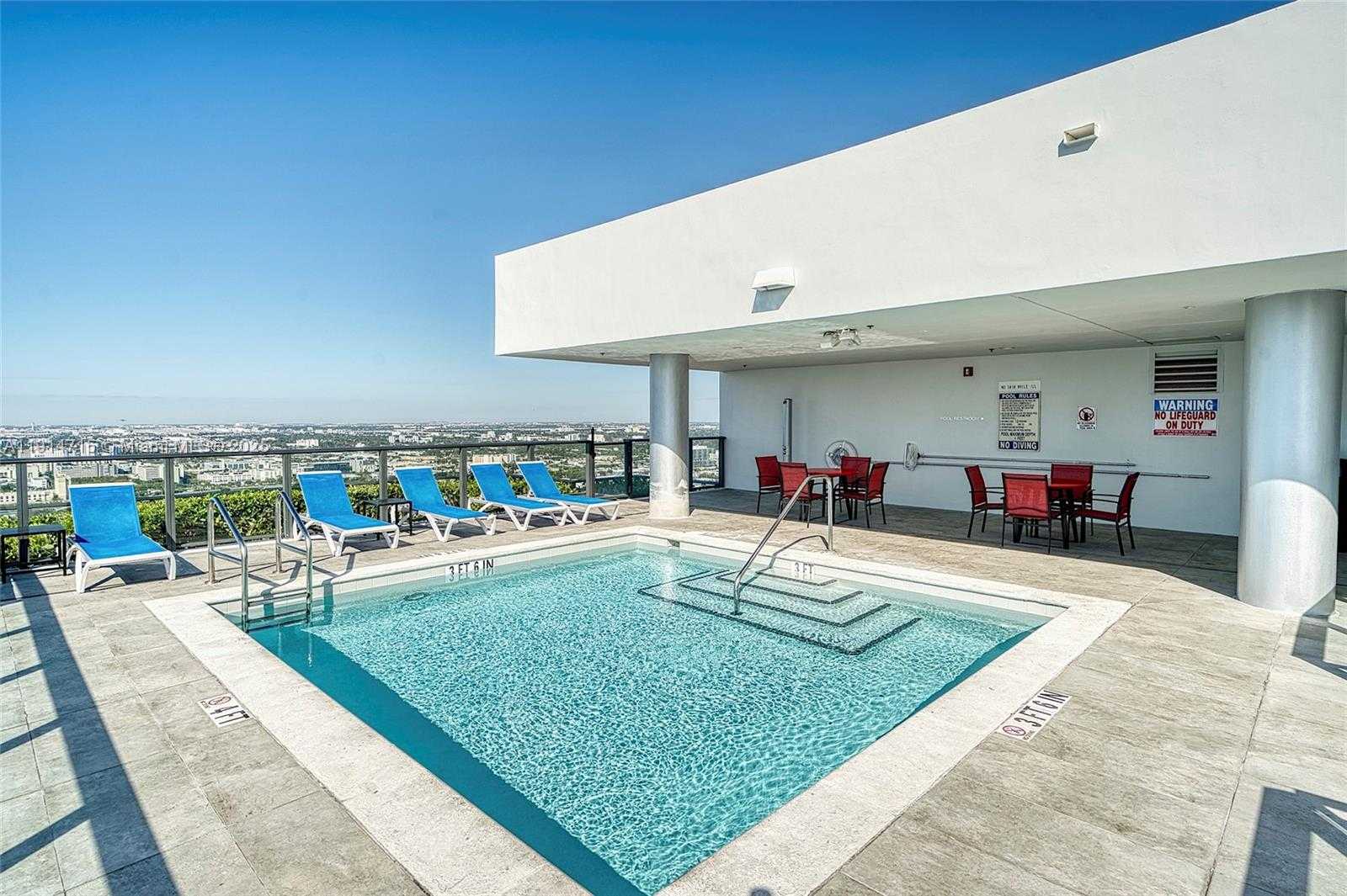 Small Image of 1600 NORTH EAST 1ST AVE #3019, Miami Number 35