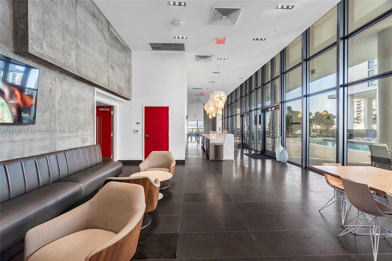 Small Image of 1600 NORTH EAST 1ST AVE #3019, Miami Number 37