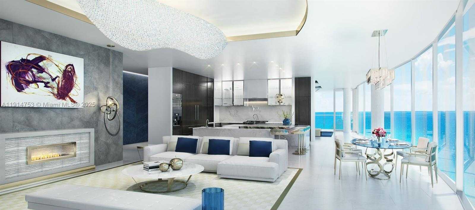 Small Image of 17901 COLLINS AVE #4507, Sunny Isles Beach Number 2