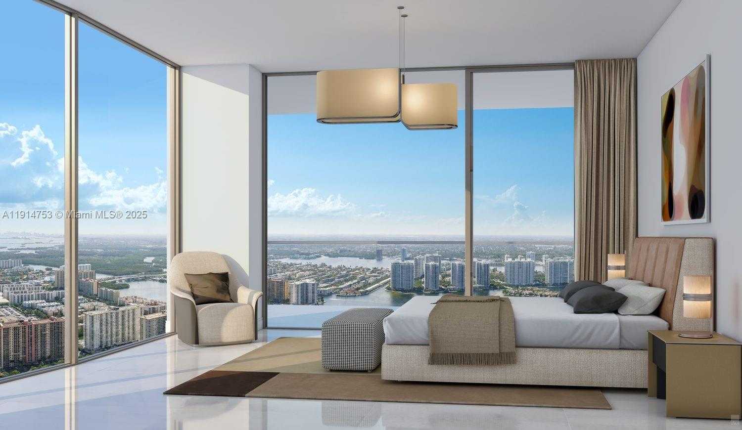 Small Image of 17901 COLLINS AVE #4507, Sunny Isles Beach Number 5