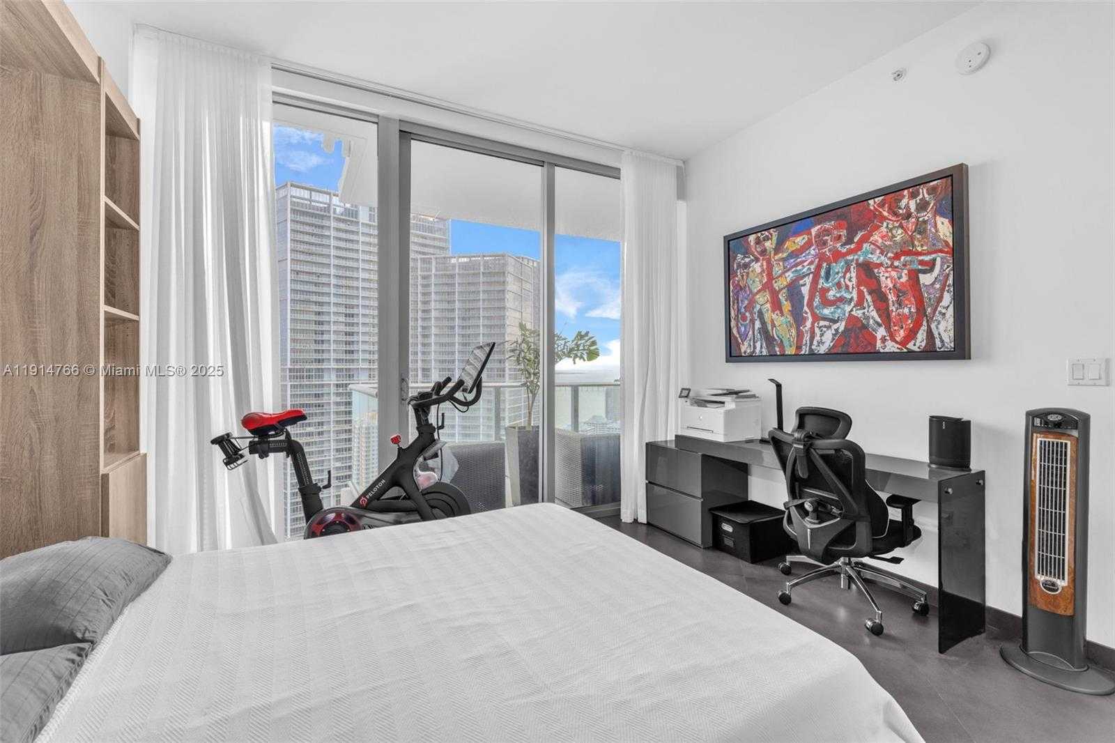 Small Image of 200 BISCAYNE BOULEVARD WAY #4408, Miami Number 20