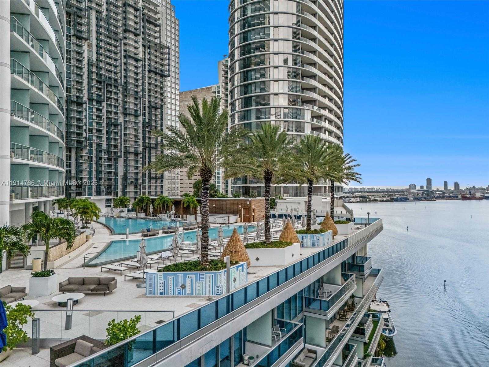 Small Image of 200 BISCAYNE BOULEVARD WAY #4408, Miami Number 26