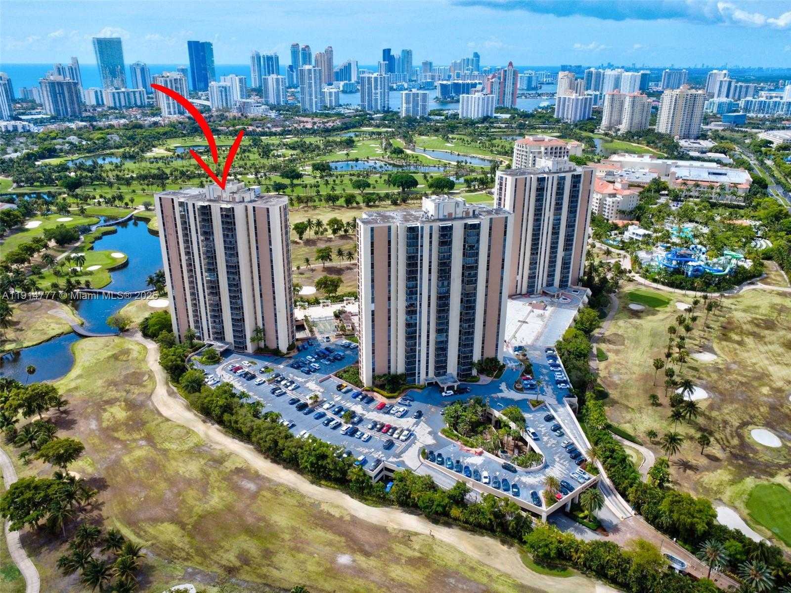 Small Image of 20379 WEST COUNTRY CLUB DR #1233, Aventura Number 22