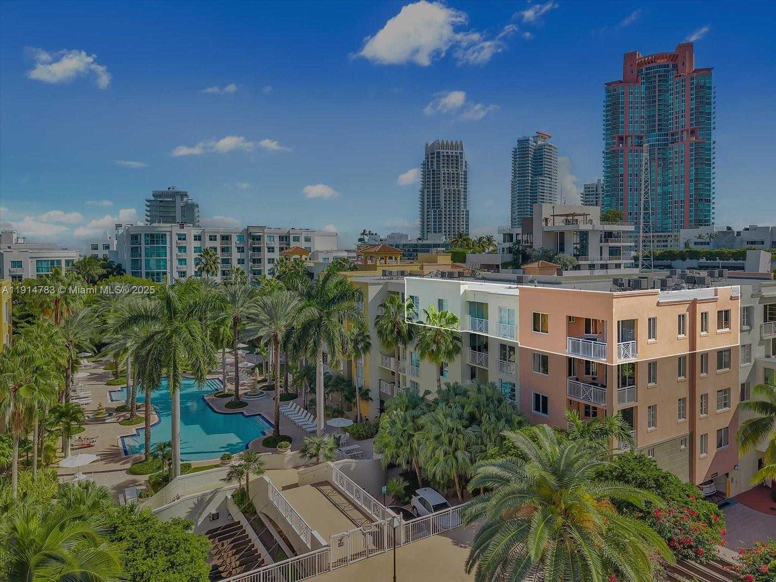 Small Image of 125 JEFFERSON AVE #143, Miami Beach Number 2