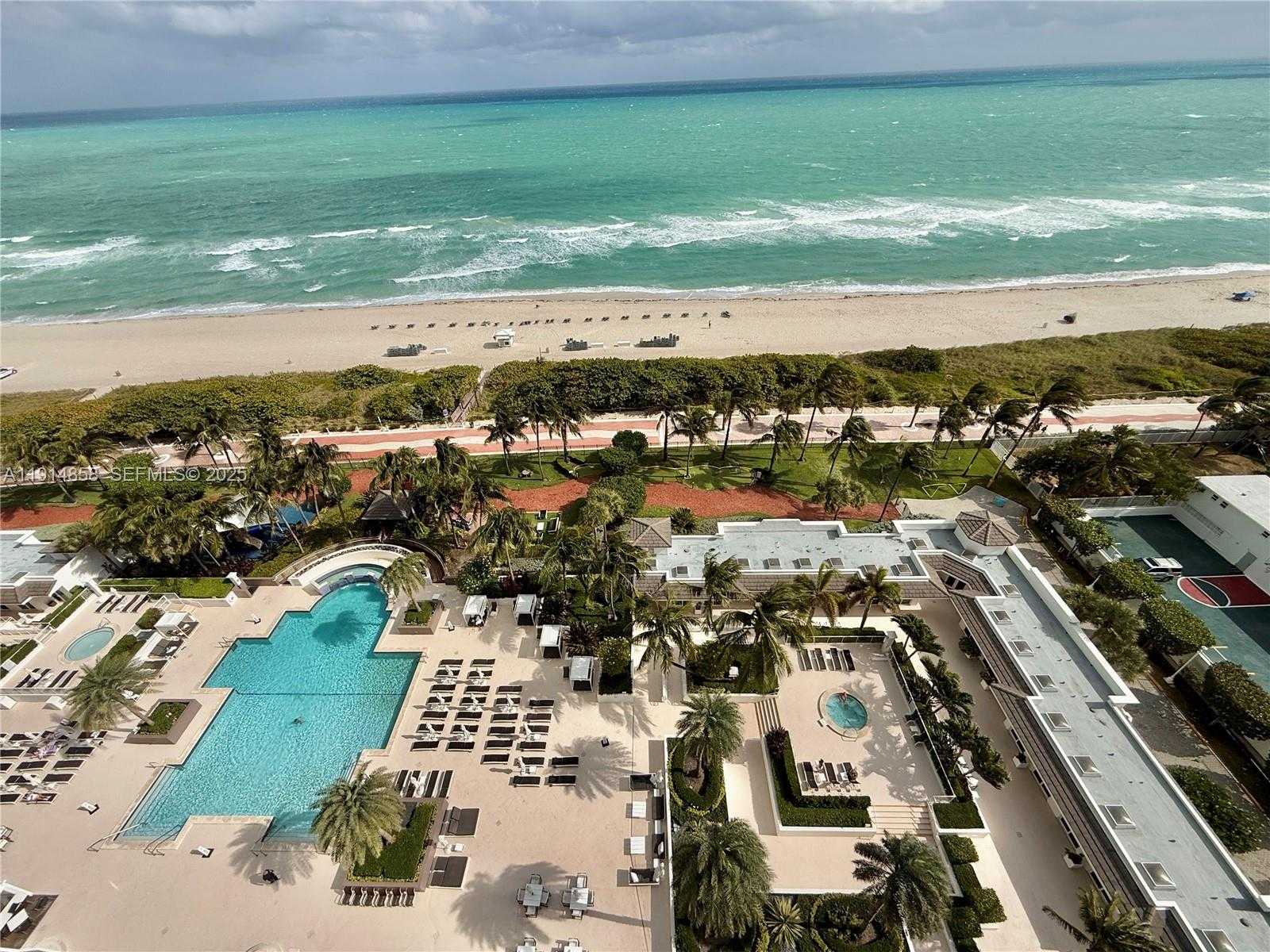Small Image of 4775 COLLINS AVE #1601, Miami Beach Number 2