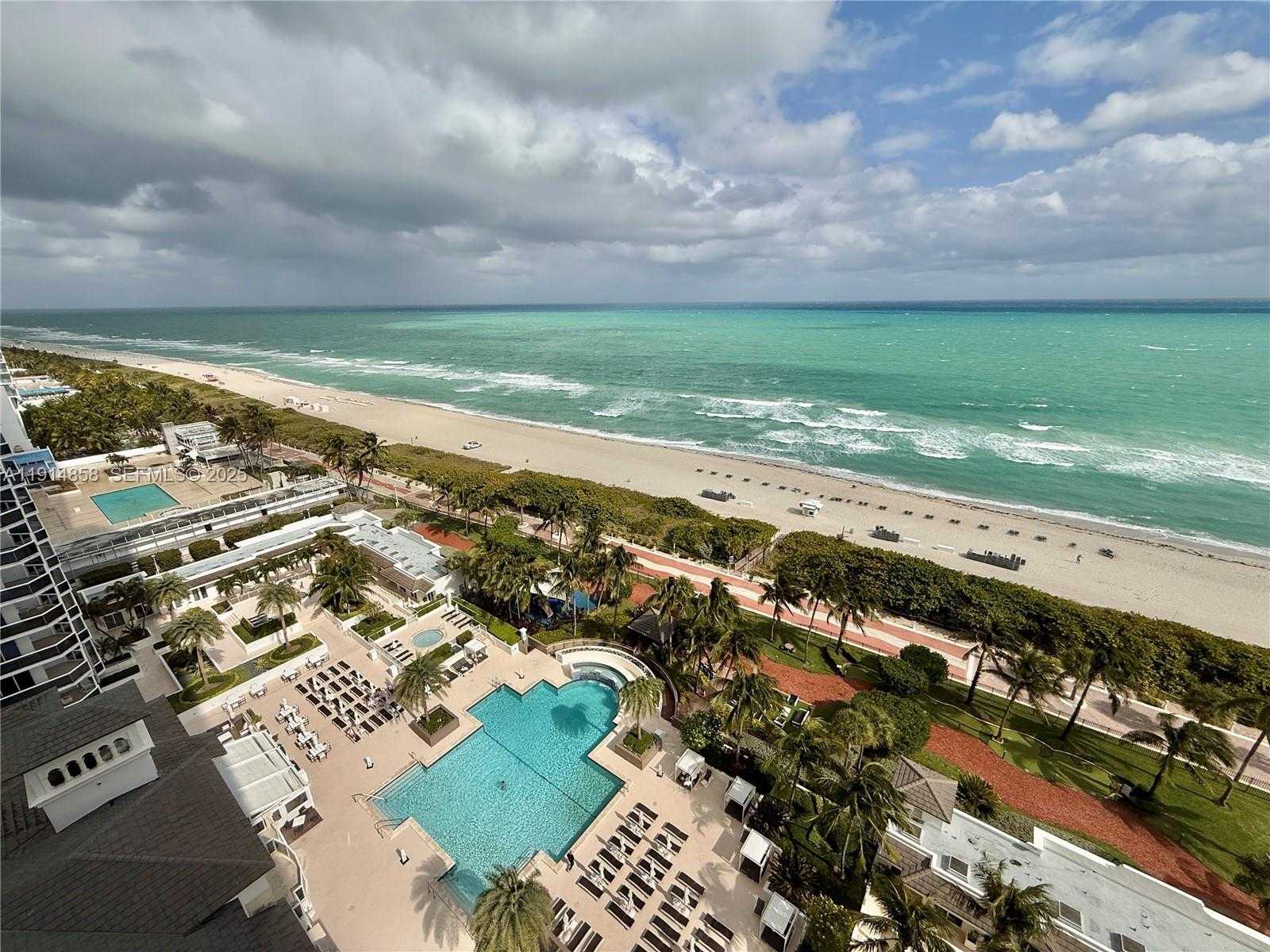 Small Image of 4775 COLLINS AVE #1601, Miami Beach Number 3