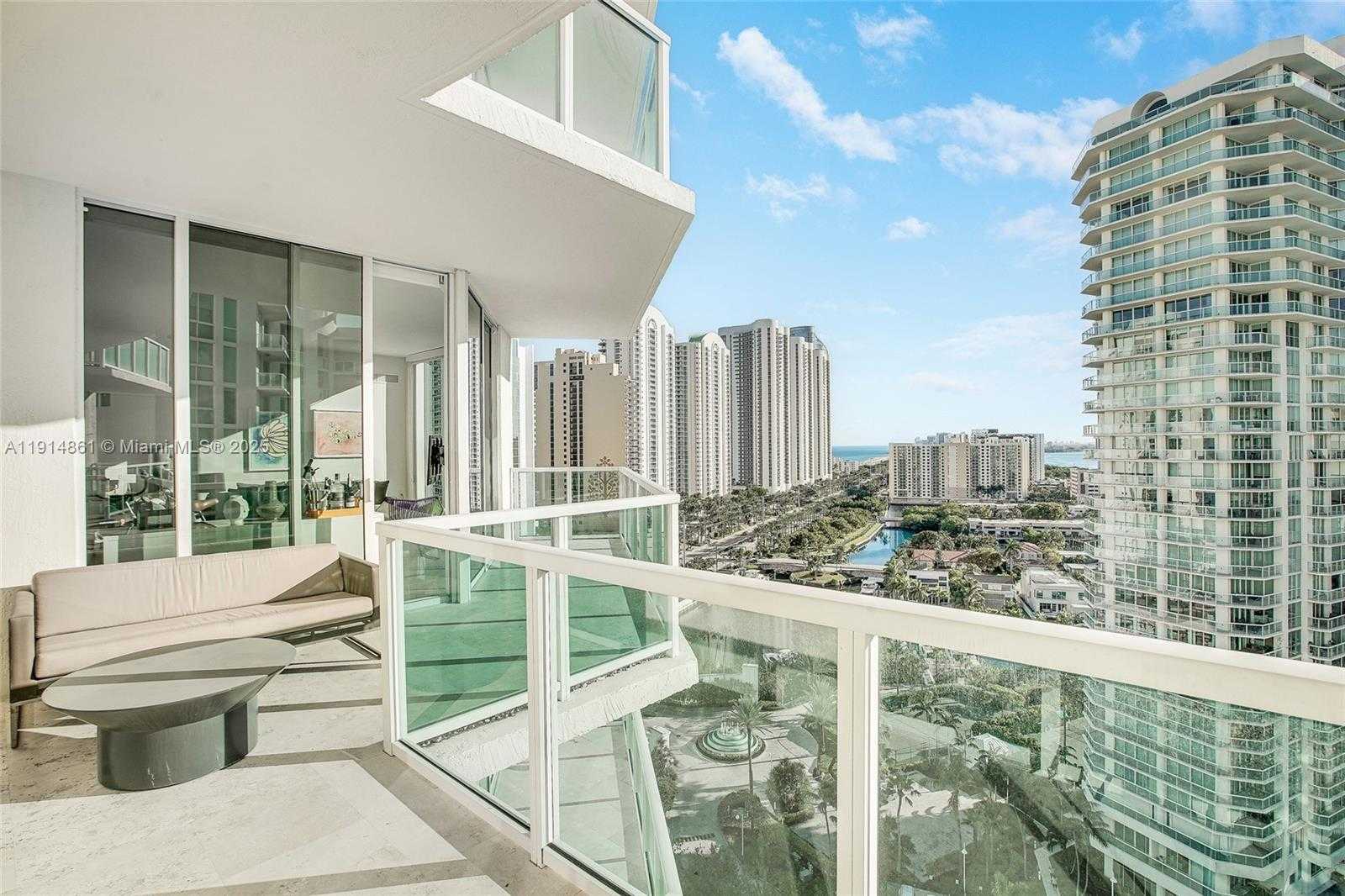 Small Image of 150 SUNNY ISLES BLVD #1-1805, Sunny Isles Beach Number 17