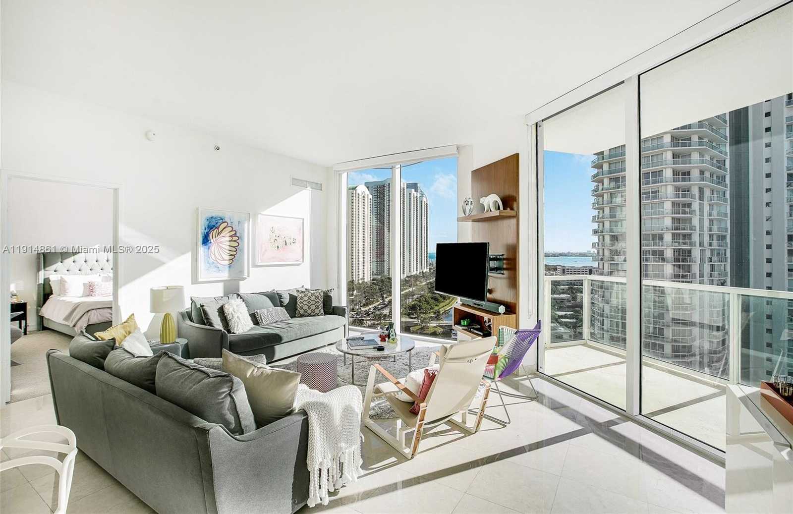 Small Image of 150 SUNNY ISLES BLVD #1-1805, Sunny Isles Beach Number 5