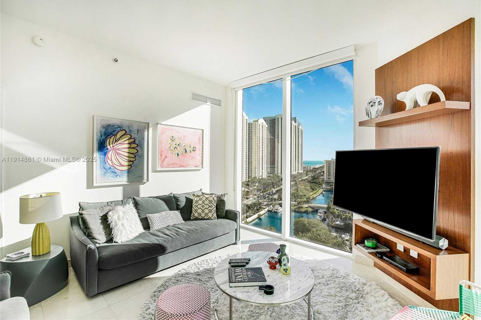 Small Image of 150 SUNNY ISLES BLVD #1-1805, Sunny Isles Beach Number 6