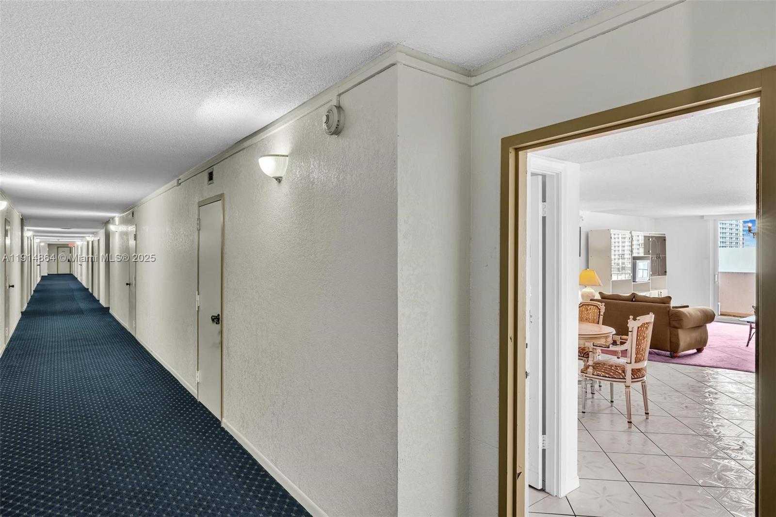Small Image of 1865 SOUTH OCEAN DR #19E, Hallandale Beach Number 3