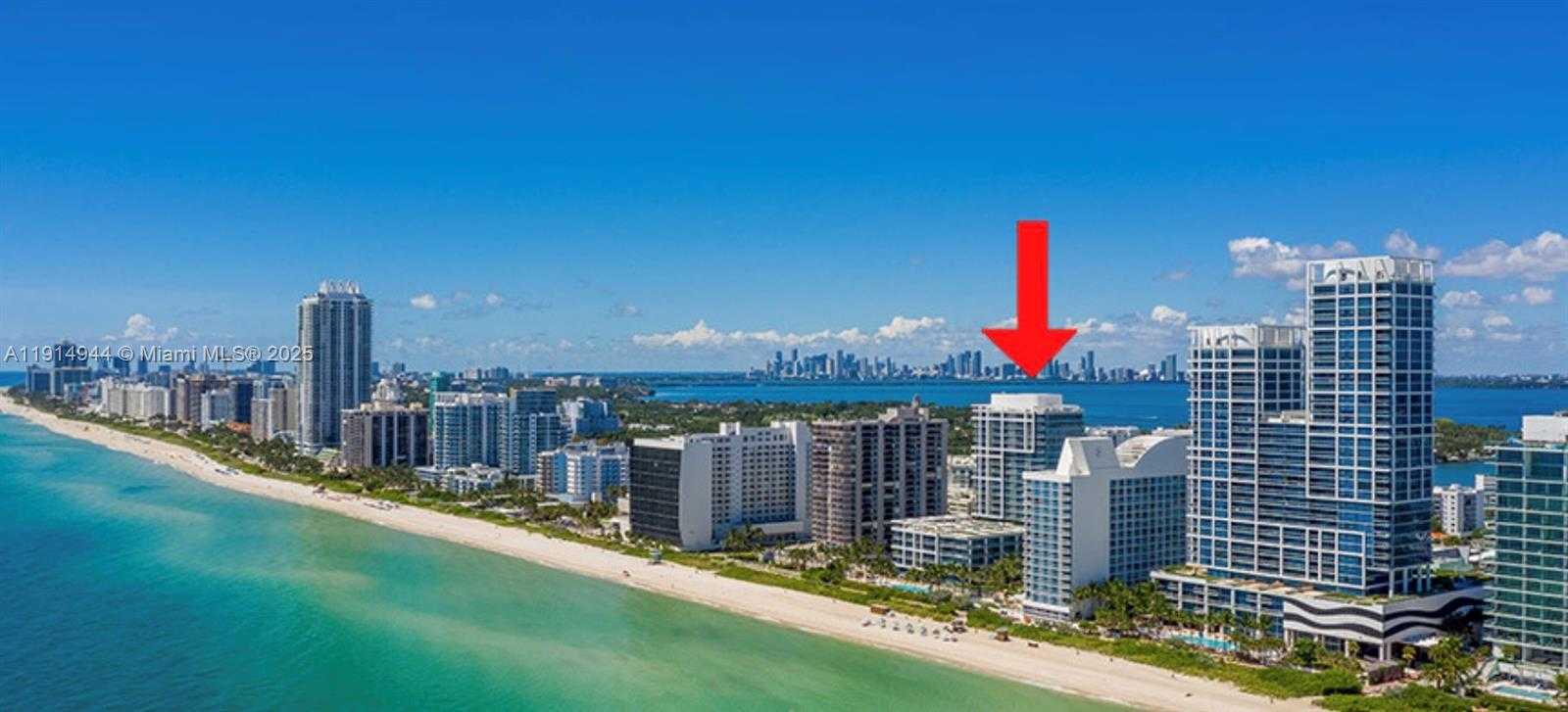 Small Image of 6799 COLLINS AVE #LPH04, Miami Beach Number 1