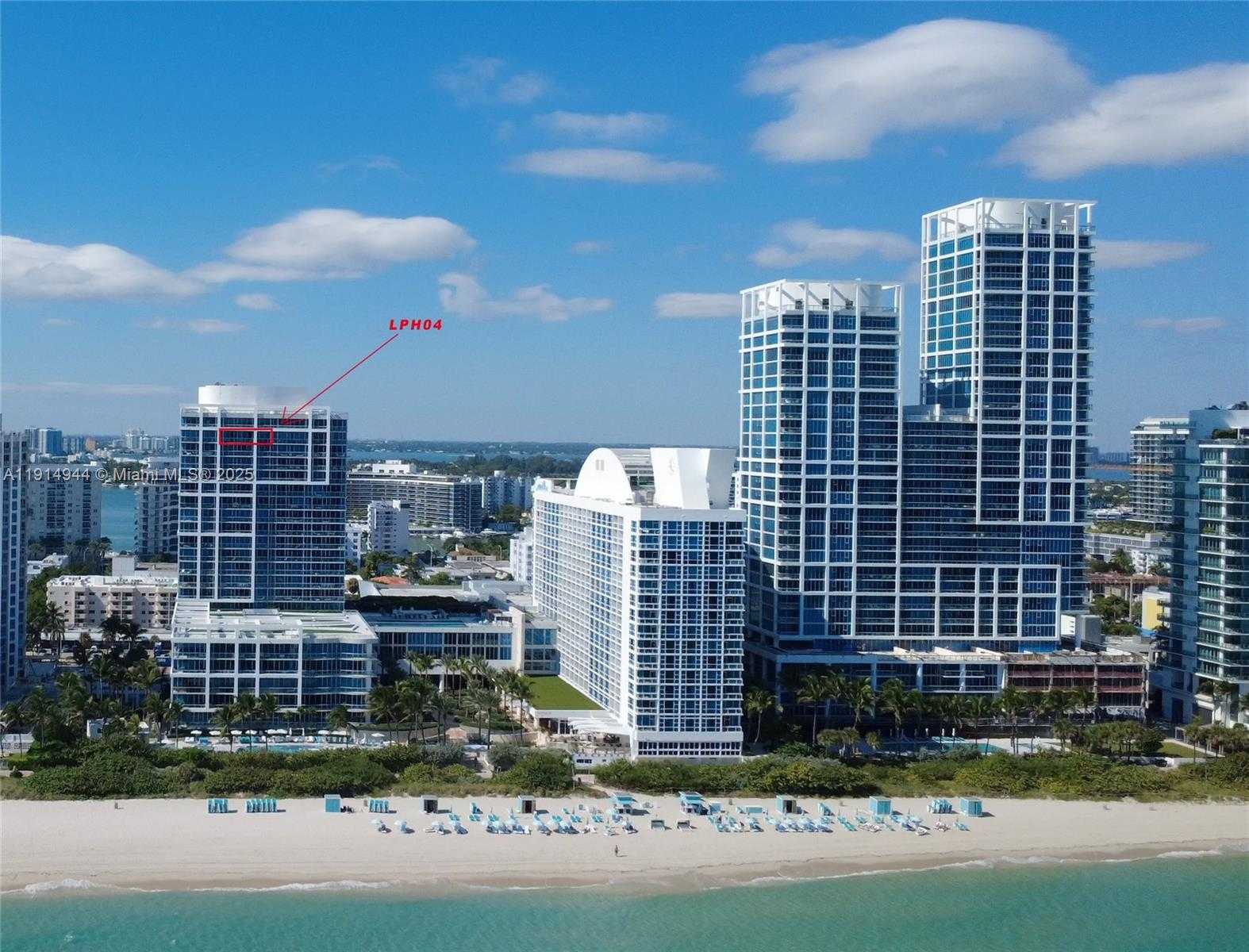 Small Image of 6799 COLLINS AVE #LPH04, Miami Beach Number 8