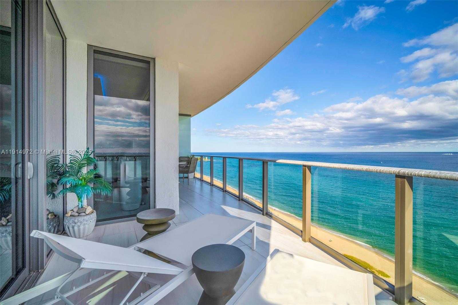 Small Image of 1116 NORTH OCEAN BLVD #MPH01, Pompano Beach Number 12