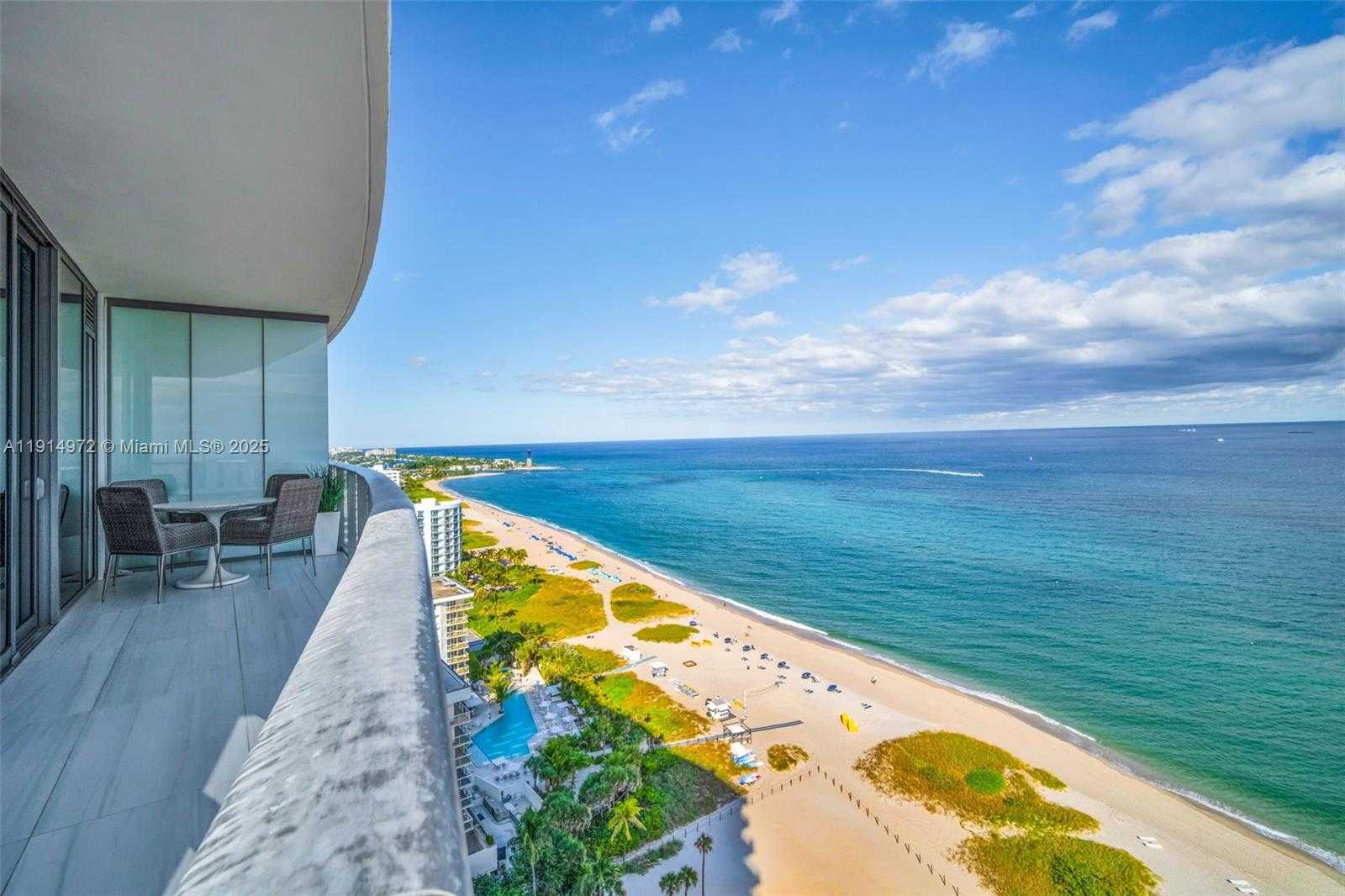 Small Image of 1116 NORTH OCEAN BLVD #MPH01, Pompano Beach Number 13