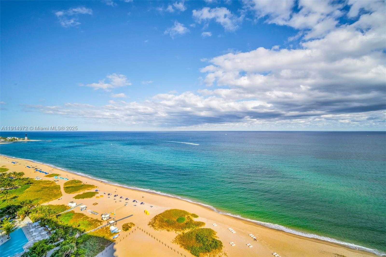 Small Image of 1116 NORTH OCEAN BLVD #MPH01, Pompano Beach Number 14