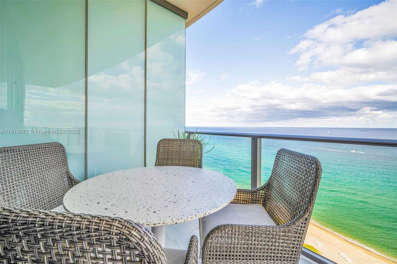 Small Image of 1116 NORTH OCEAN BLVD #MPH01, Pompano Beach Number 15