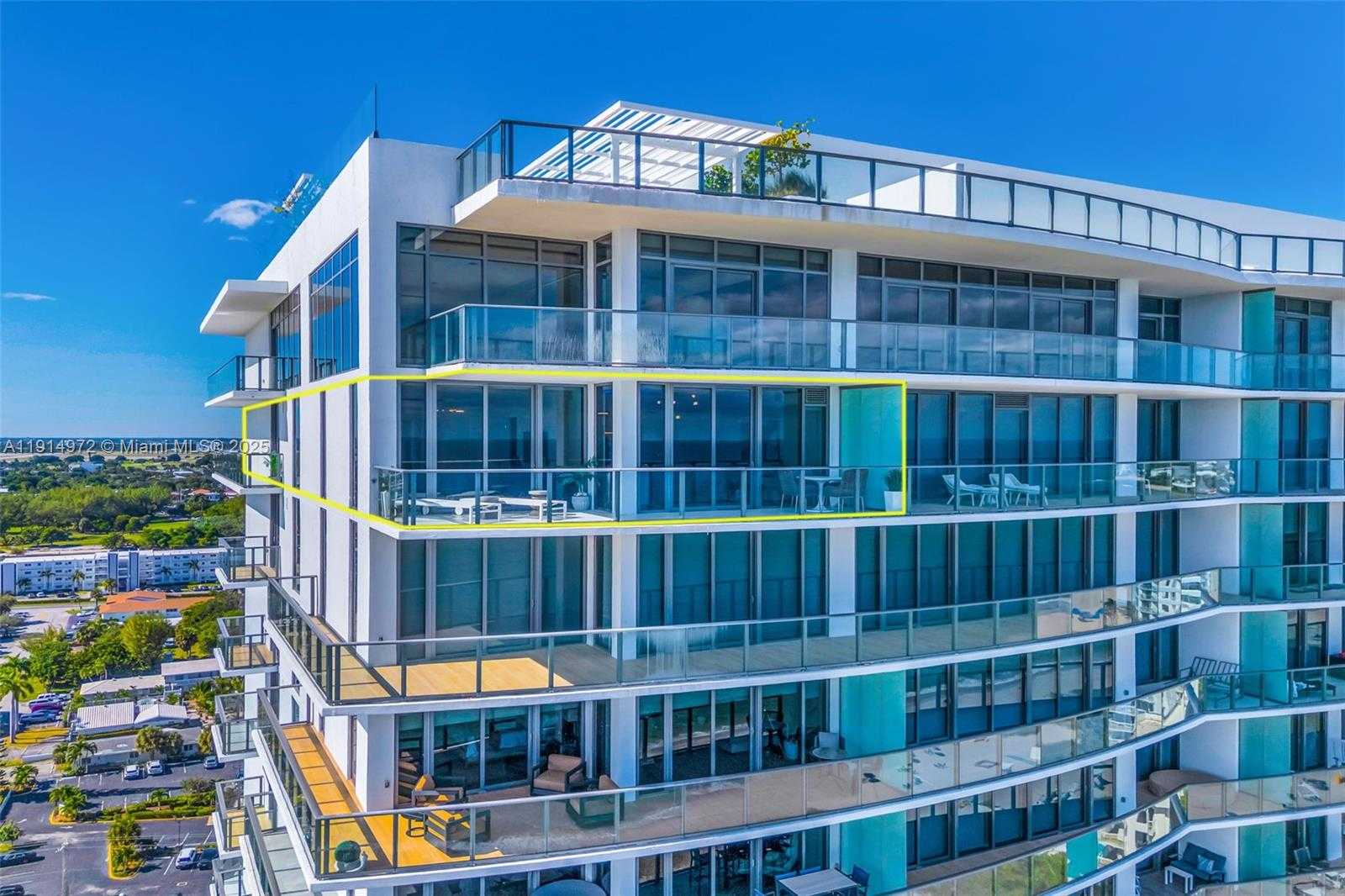 Small Image of 1116 NORTH OCEAN BLVD #MPH01, Pompano Beach Number 29