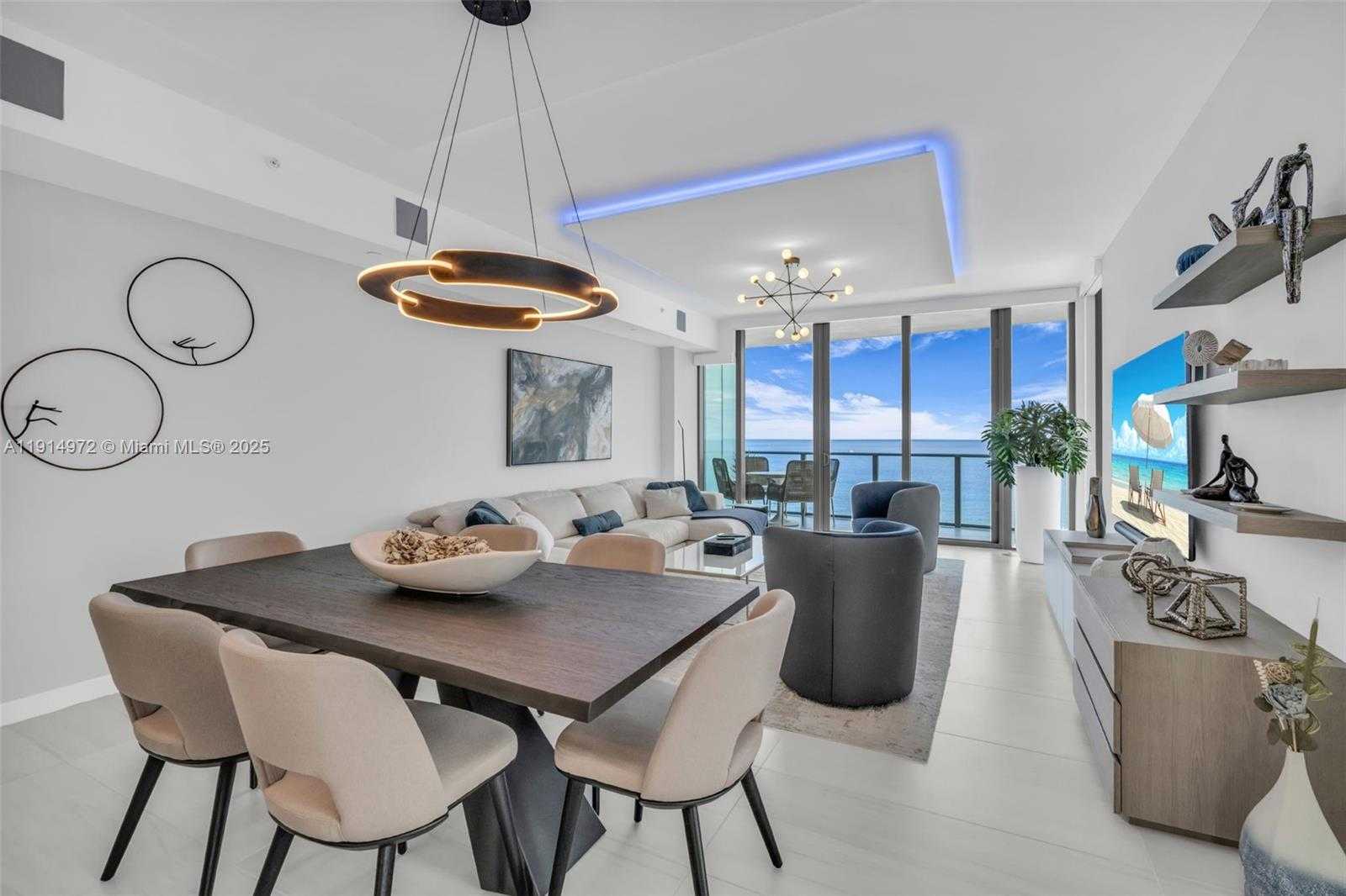 Small Image of 1116 NORTH OCEAN BLVD #MPH01, Pompano Beach Number 3