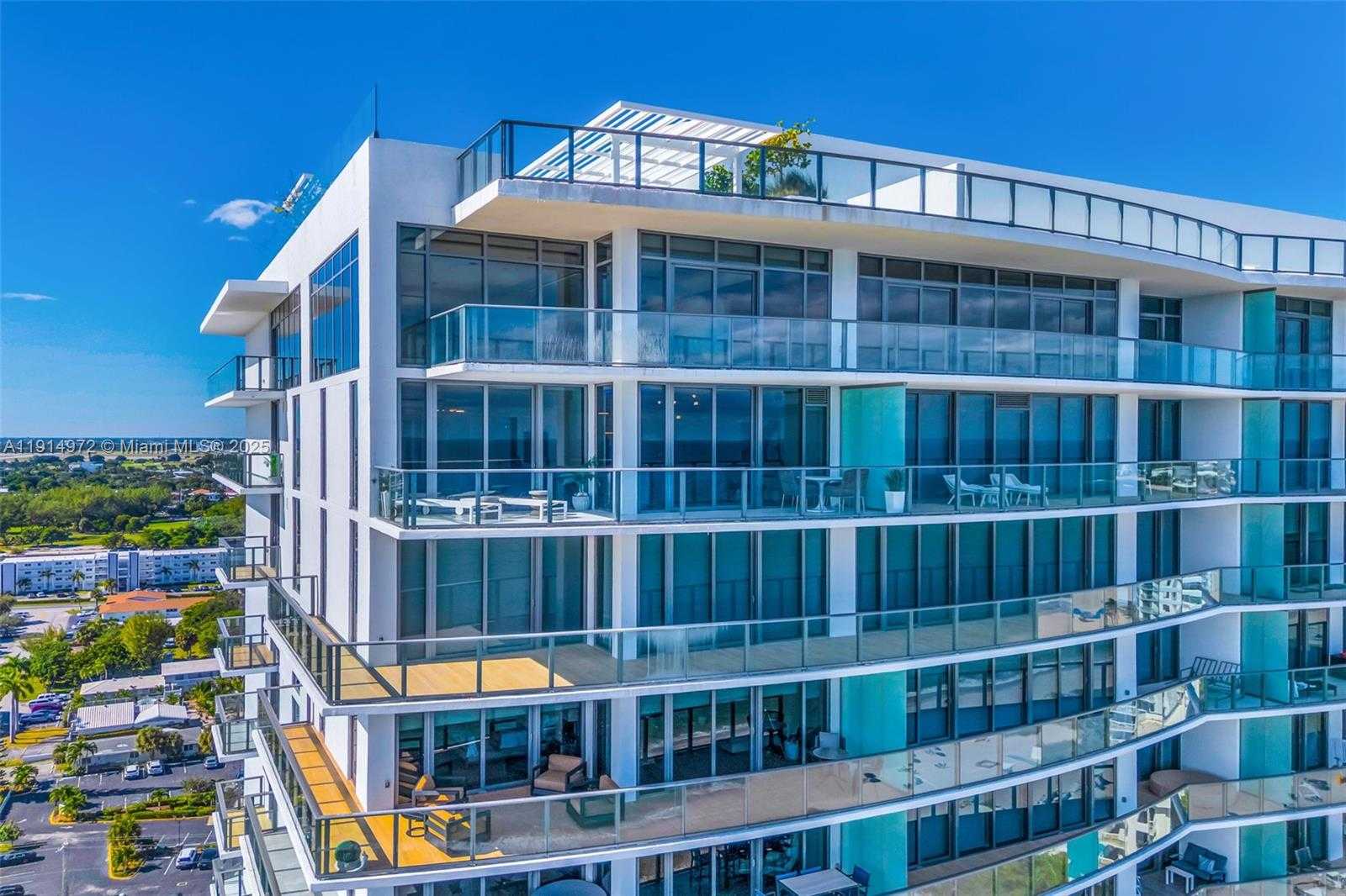 Small Image of 1116 NORTH OCEAN BLVD #MPH01, Pompano Beach Number 30