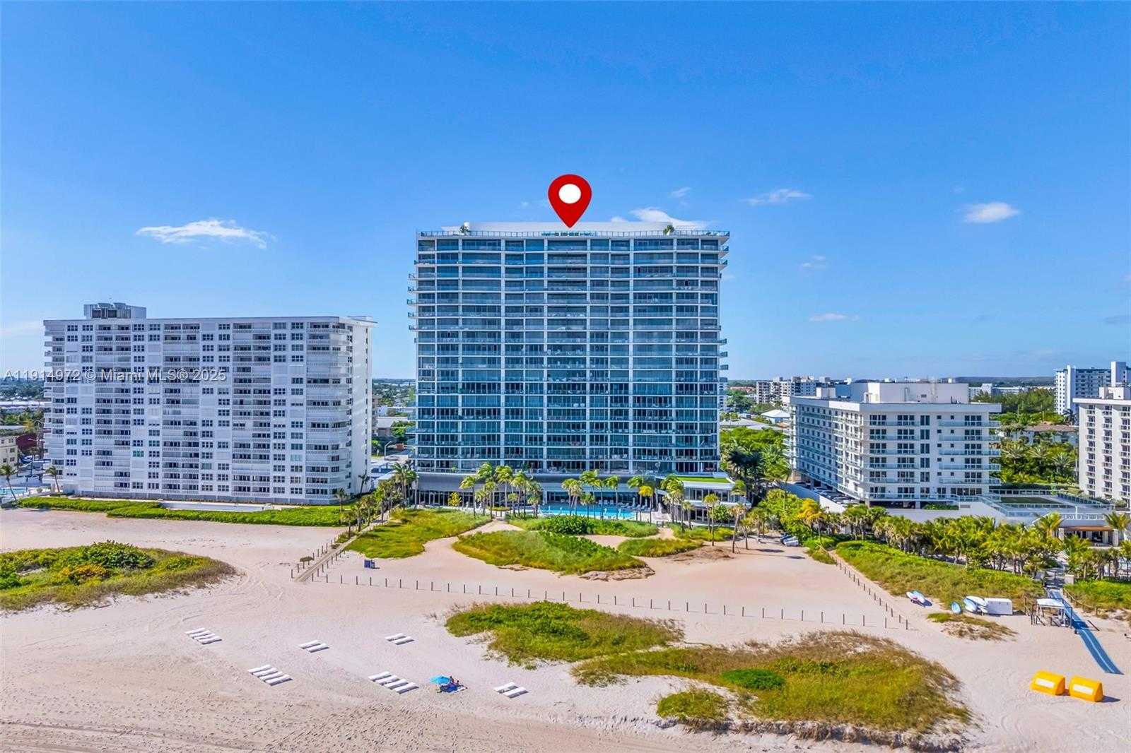 Small Image of 1116 NORTH OCEAN BLVD #MPH01, Pompano Beach Number 35