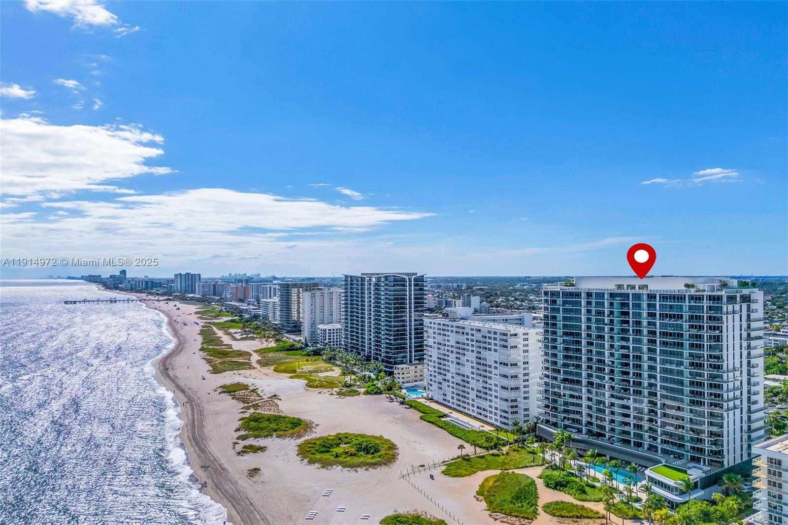 Small Image of 1116 NORTH OCEAN BLVD #MPH01, Pompano Beach Number 39