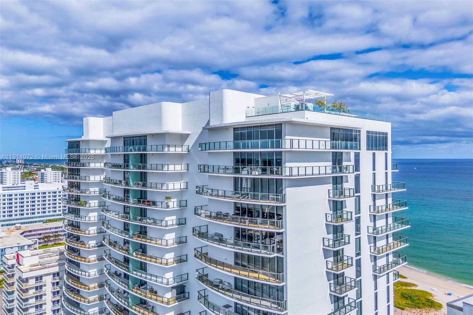 Small Image of 1116 NORTH OCEAN BLVD #MPH01, Pompano Beach Number 46