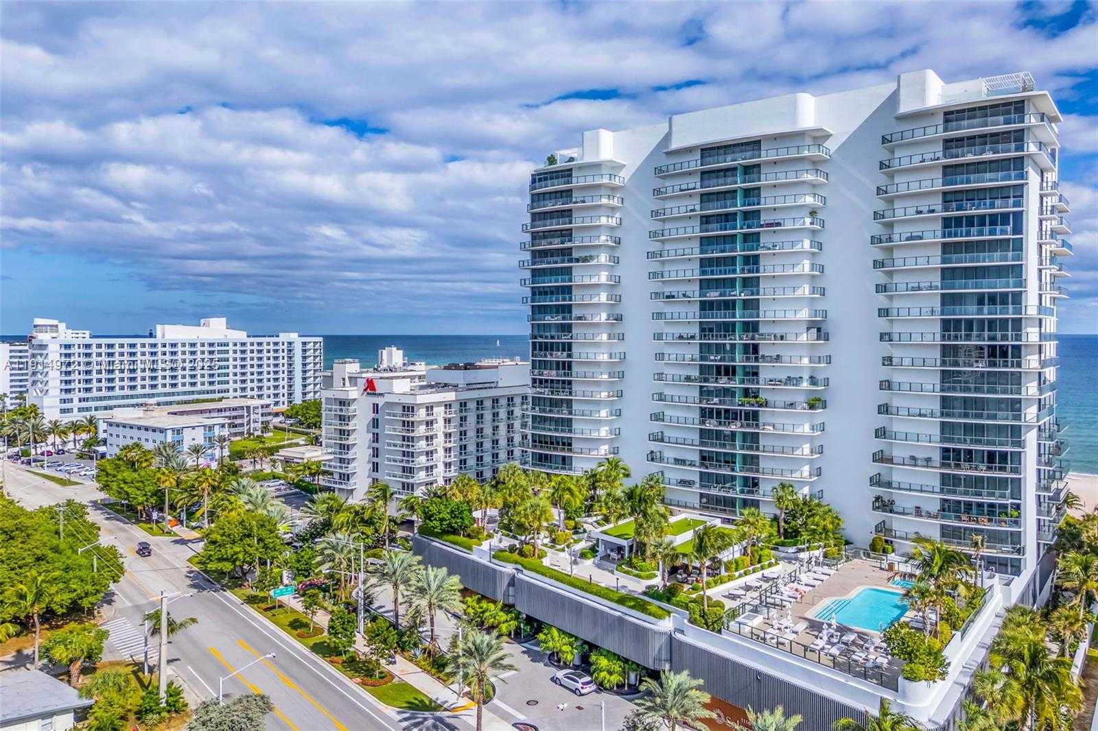 Small Image of 1116 NORTH OCEAN BLVD #MPH01, Pompano Beach Number 49