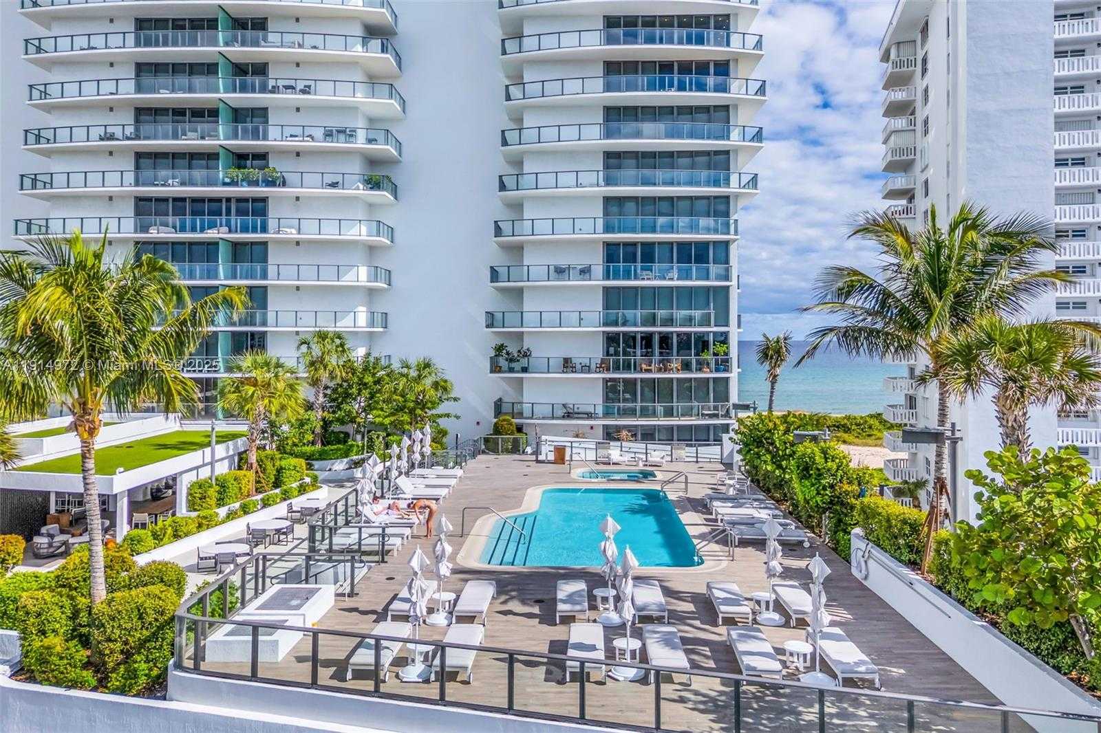 Small Image of 1116 NORTH OCEAN BLVD #MPH01, Pompano Beach Number 50