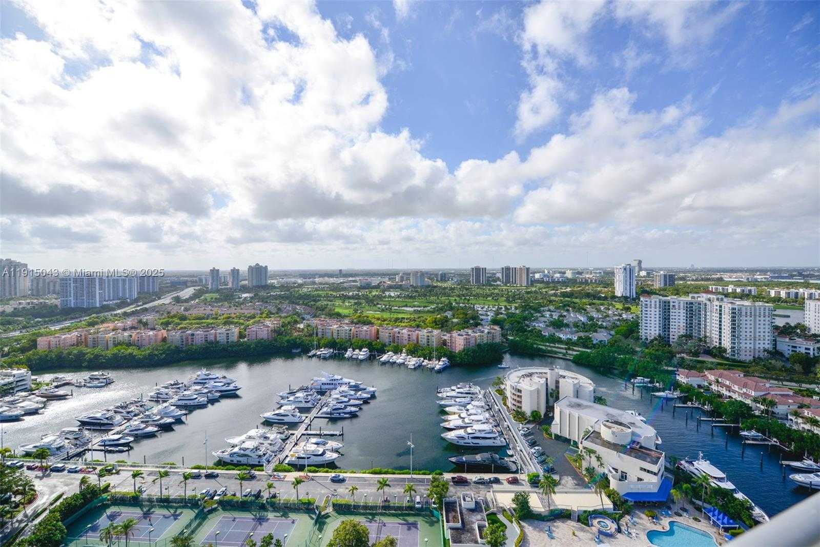Small Image of 19707 WEST TURNBERRY WAY #26D, Aventura Number 8